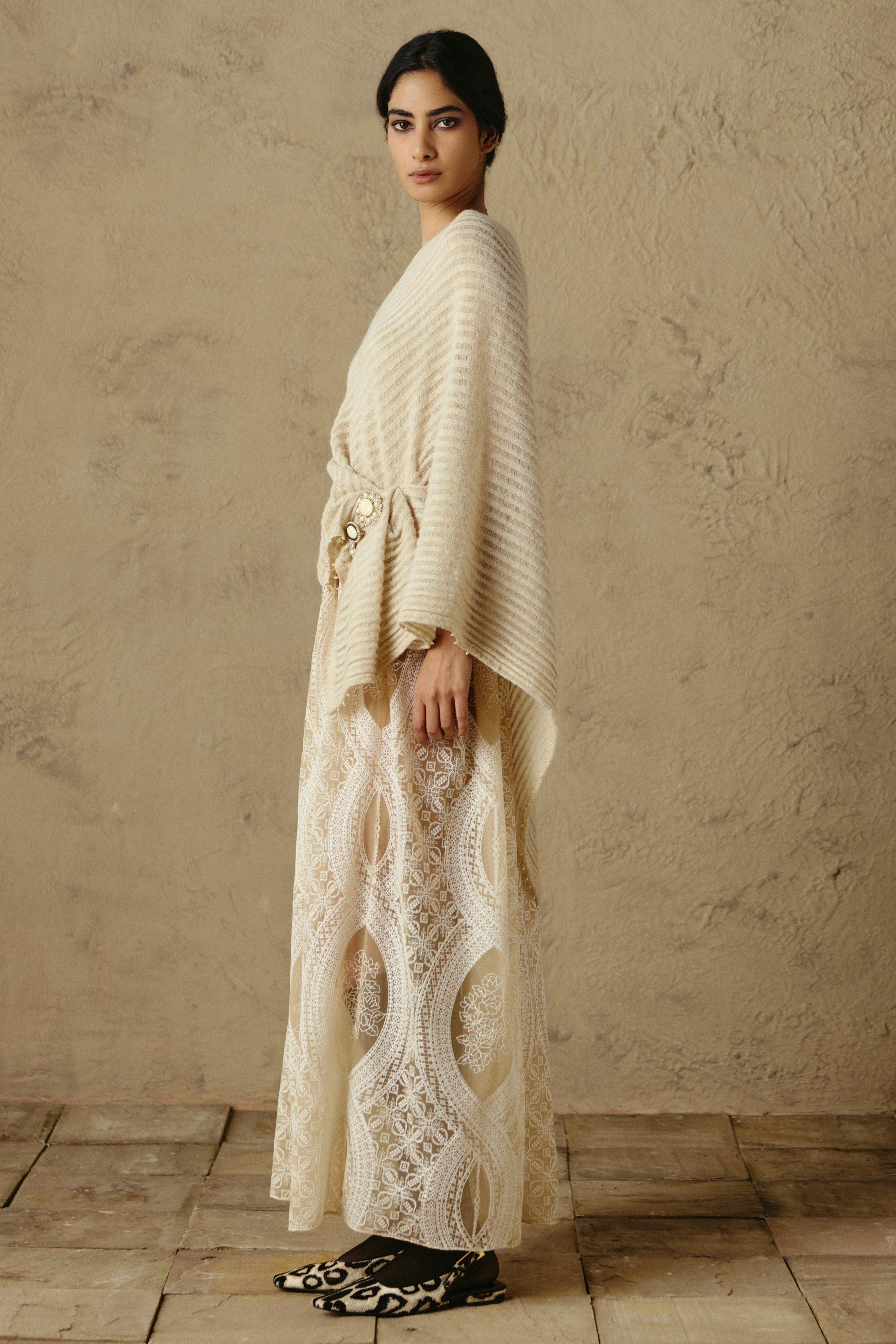 Twist Knit Top