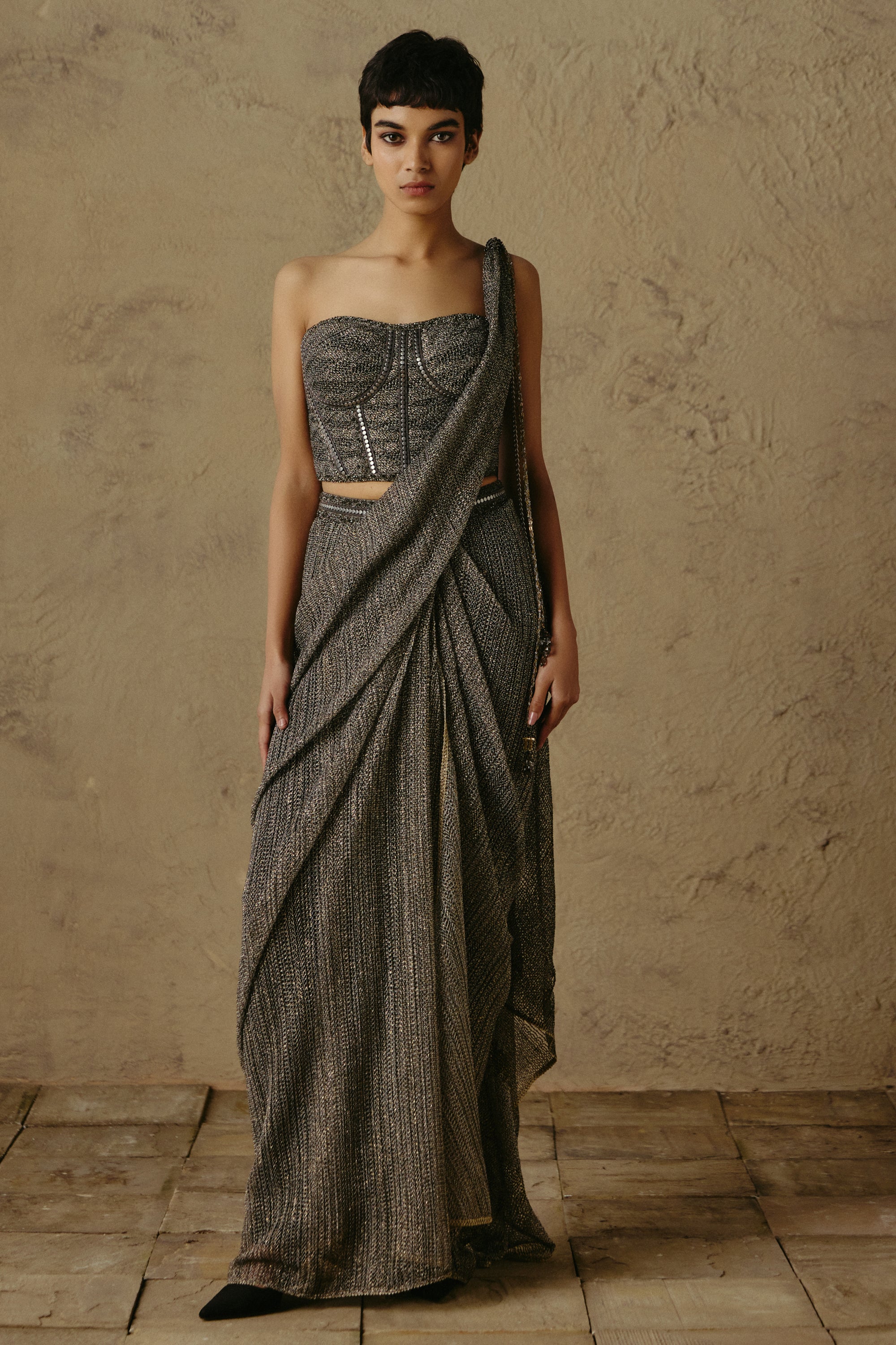 Concept Evening Saree