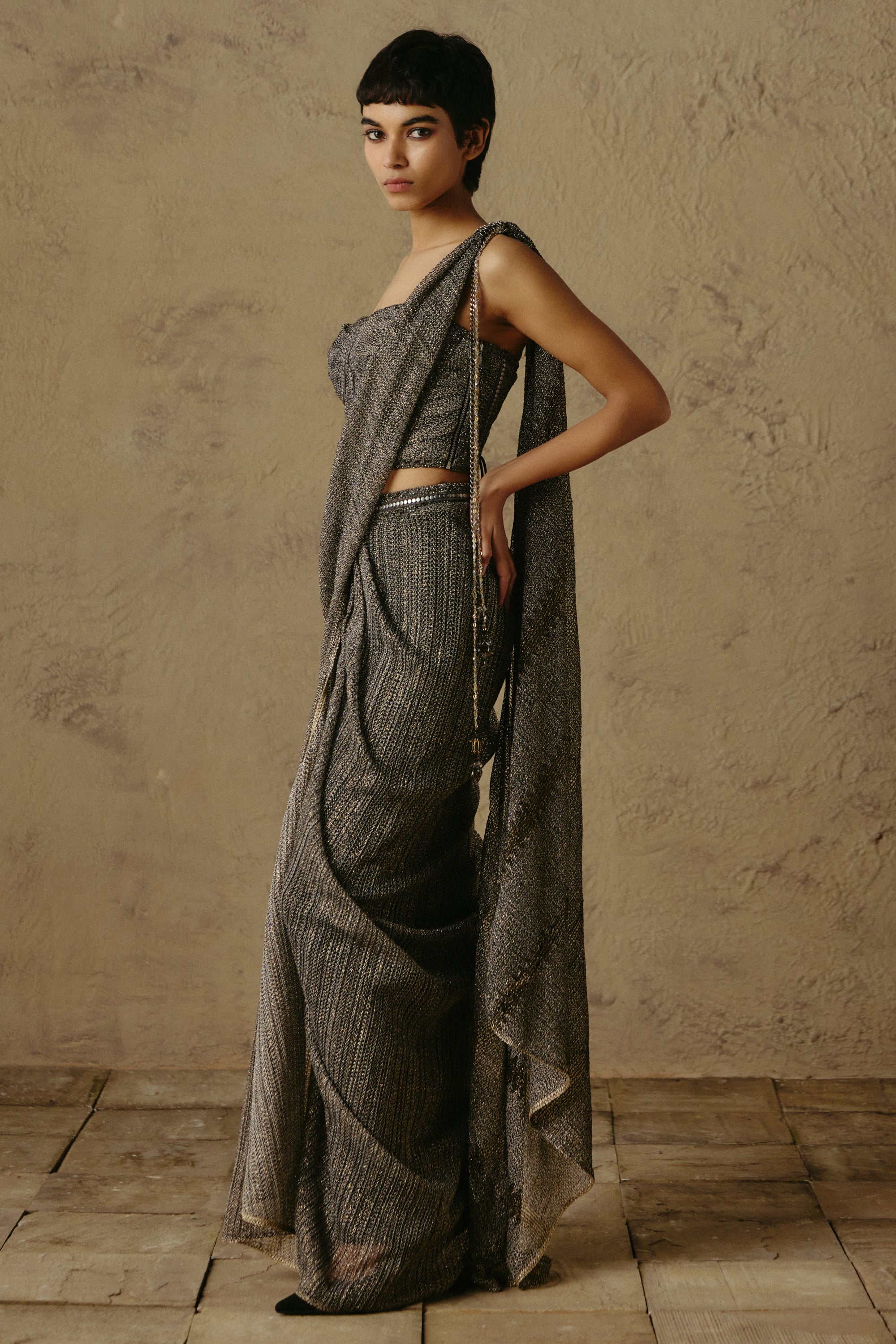 Concept Evening Saree