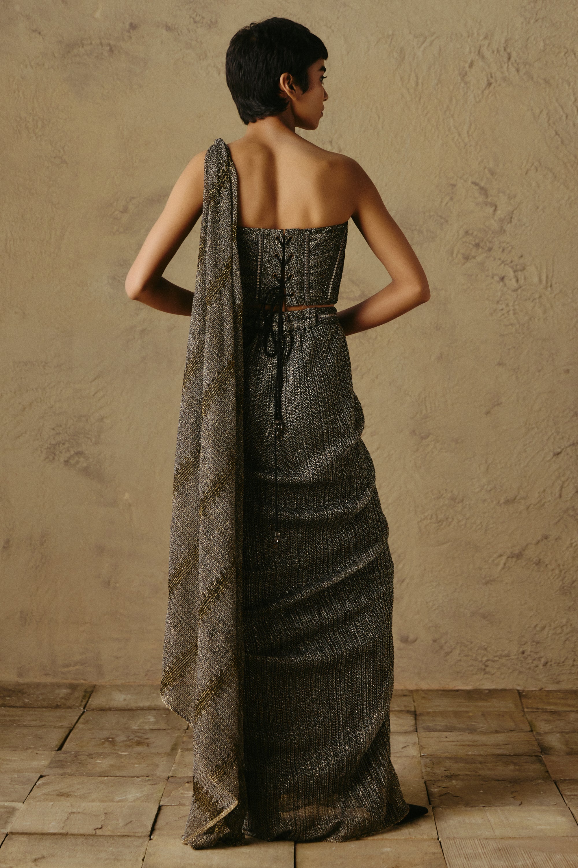 Concept Evening Saree