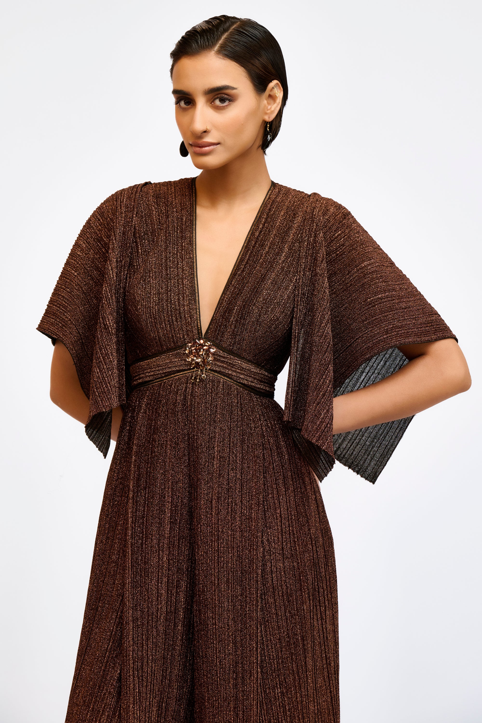 Embellished Jumpsuit