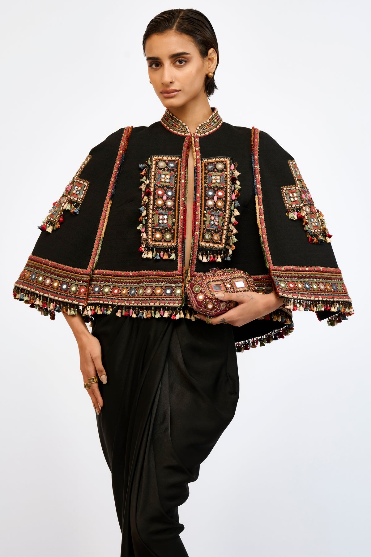 Rabari Collectible Cape