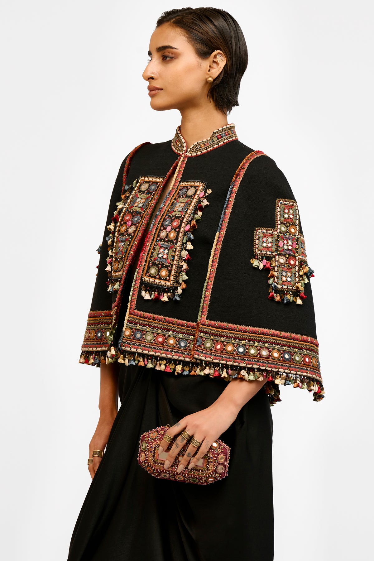 Rabari Collectible Cape