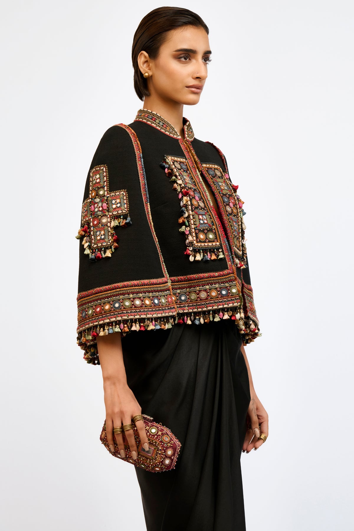 Rabari Collectible Cape