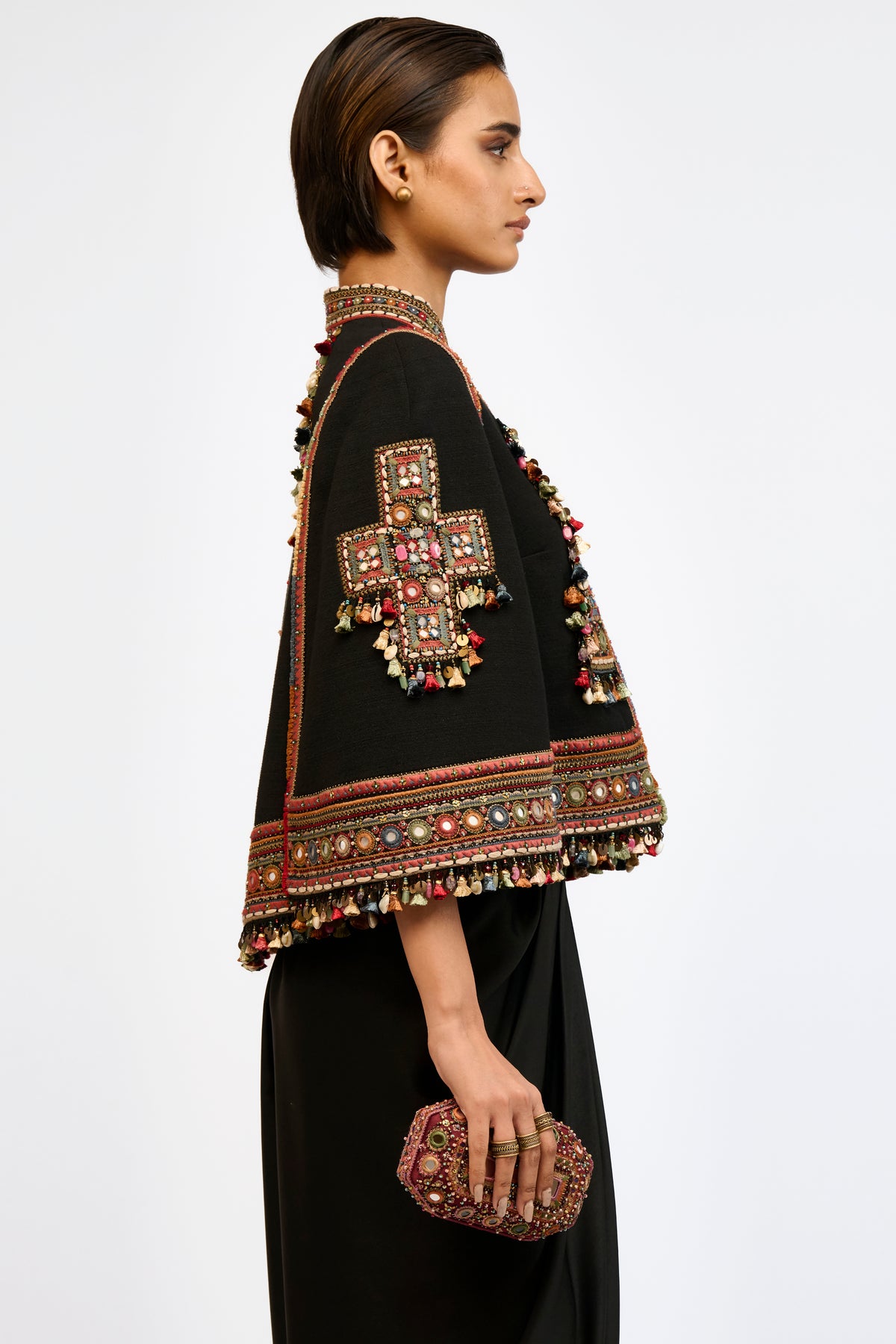 Rabari Collectible Cape