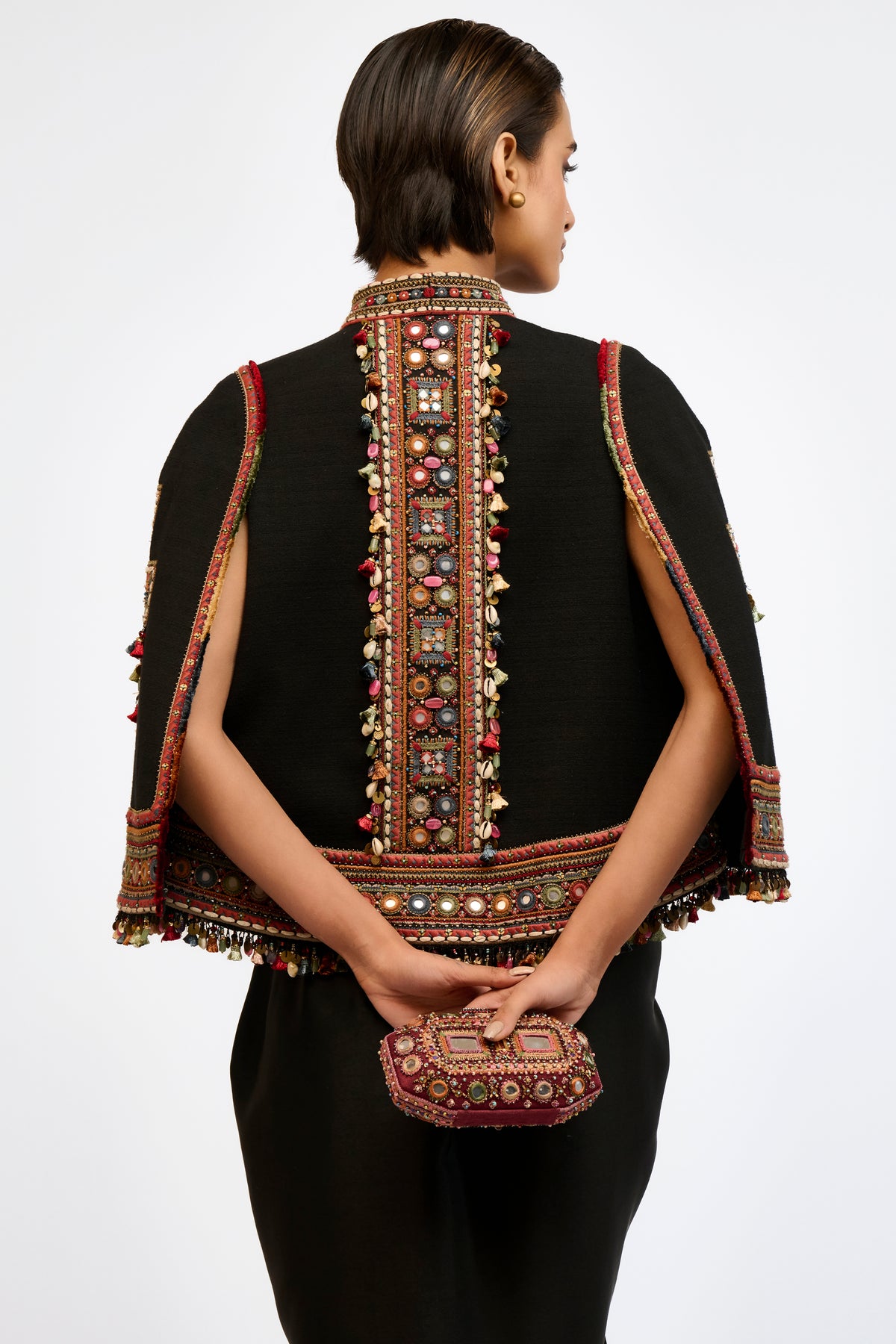 Rabari Collectible Cape