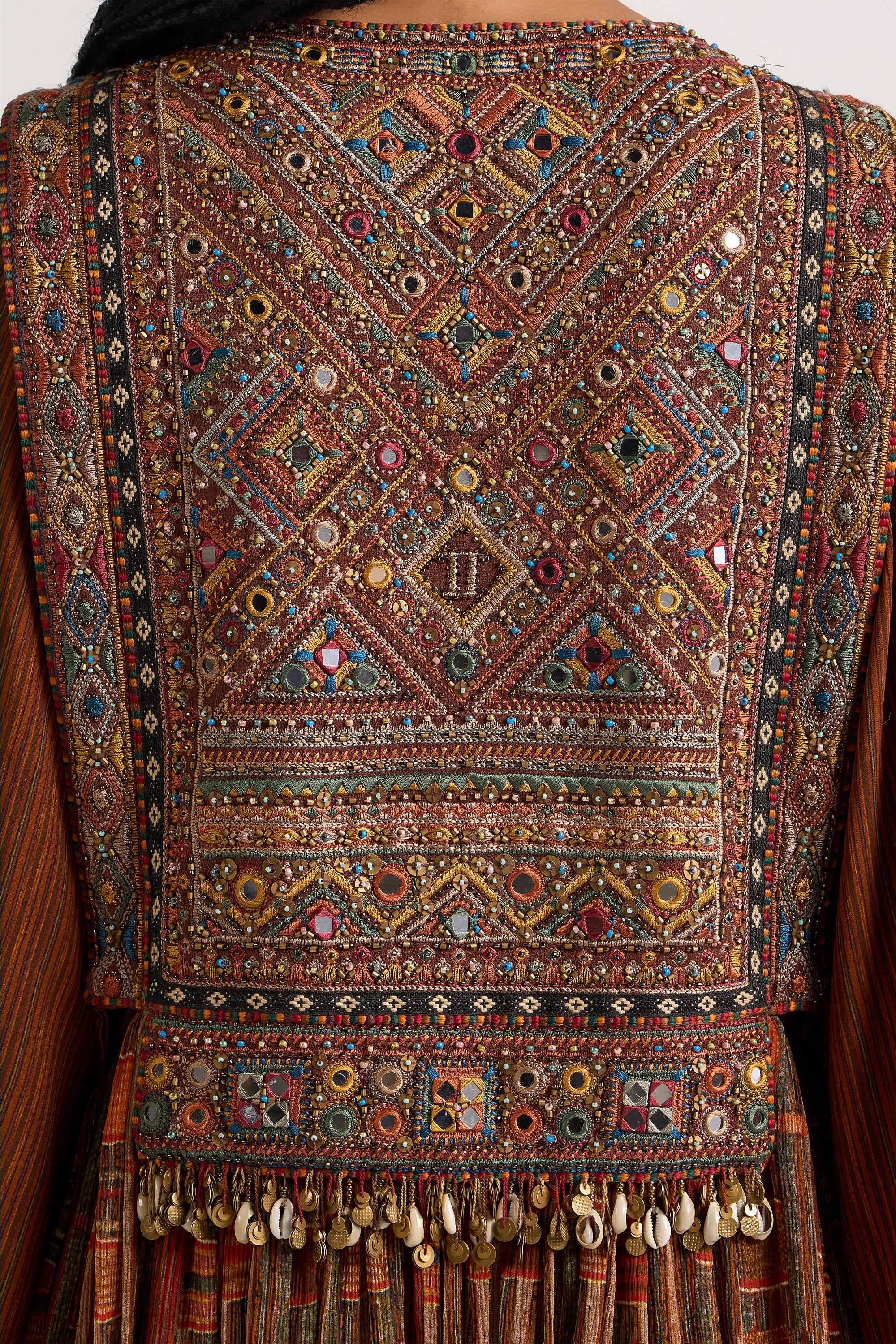 The Kutch Tunic