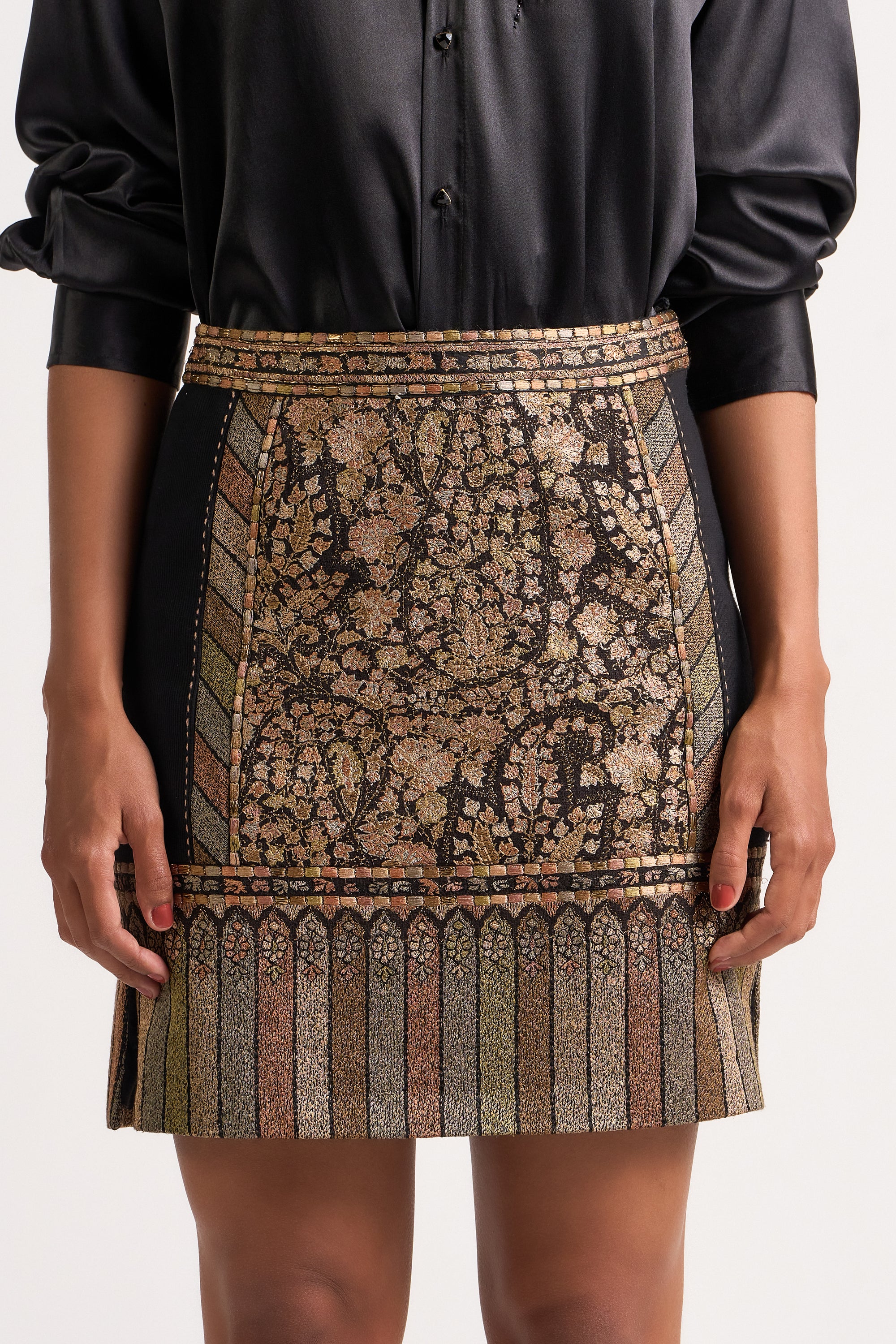 Kani Short Skirt