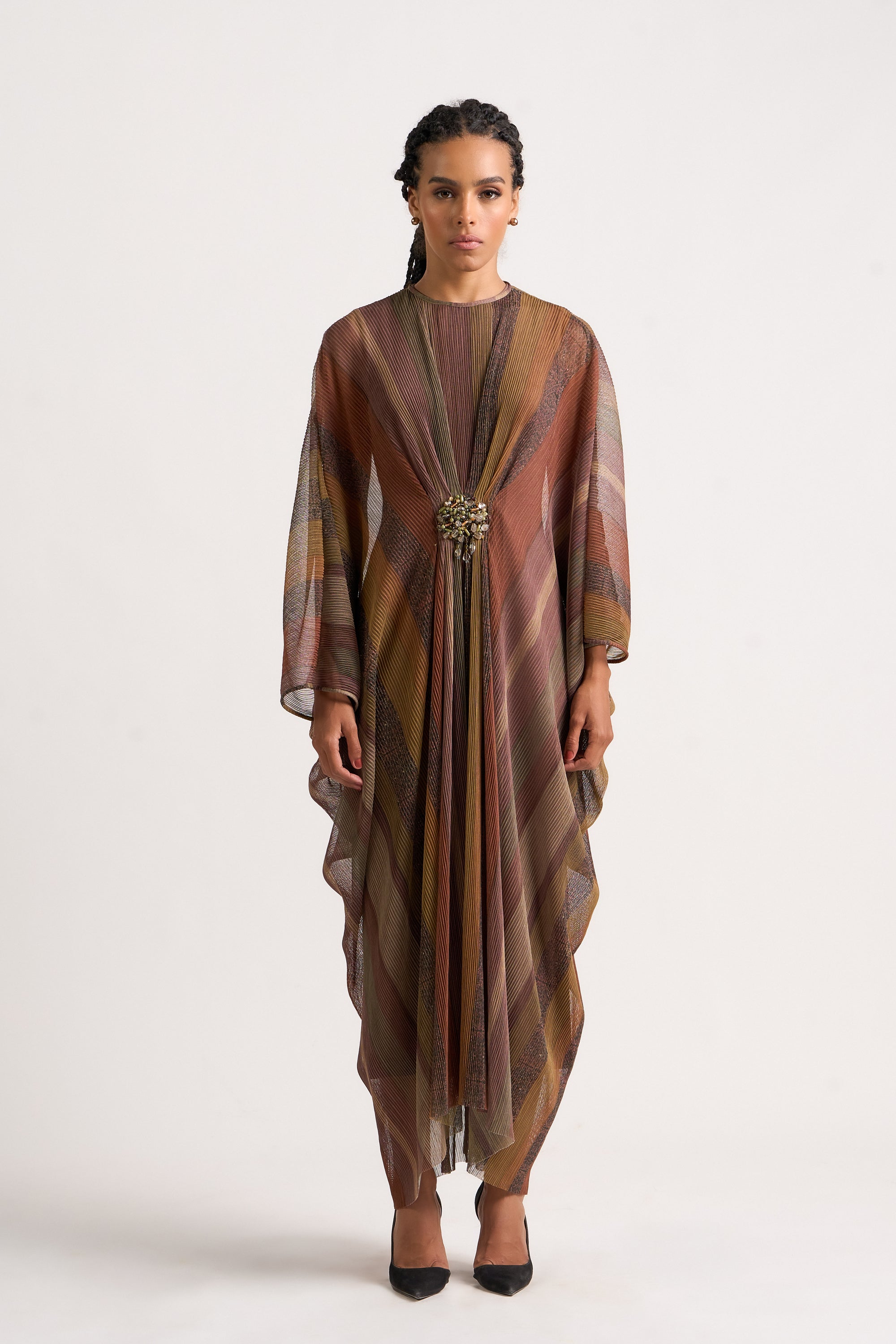 Holiday Kaftan
