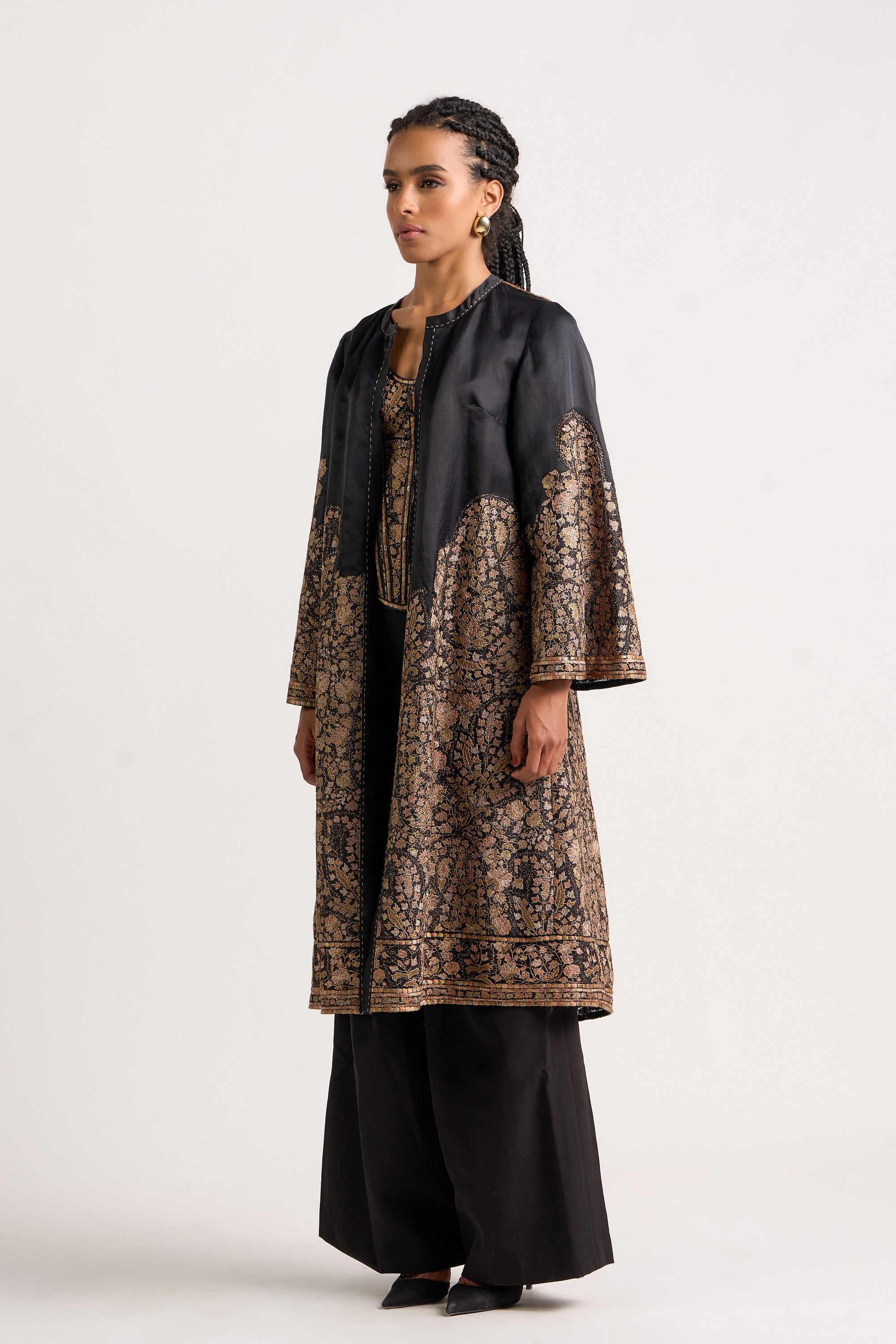 Kani Long Jacket