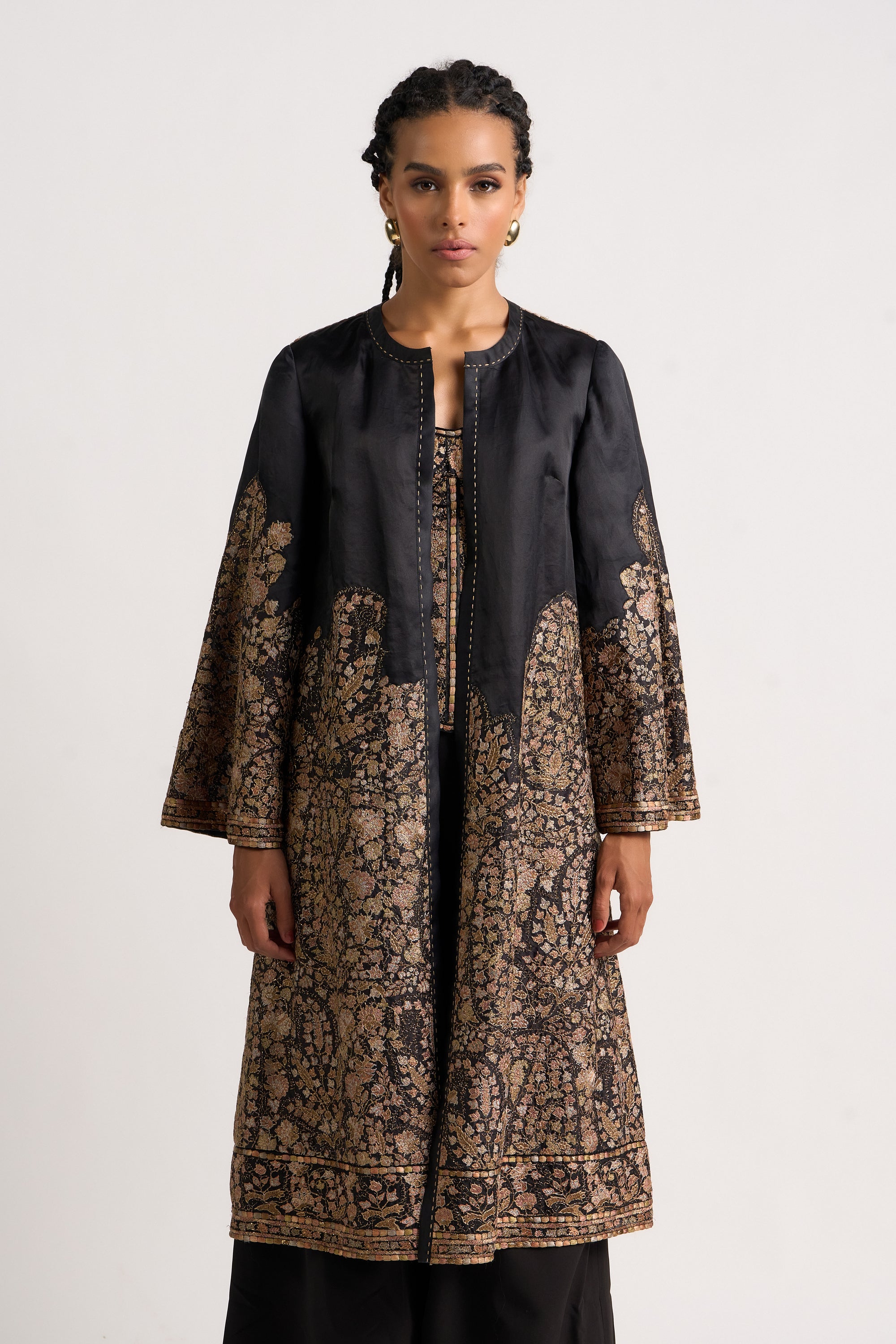 Kani Long Jacket