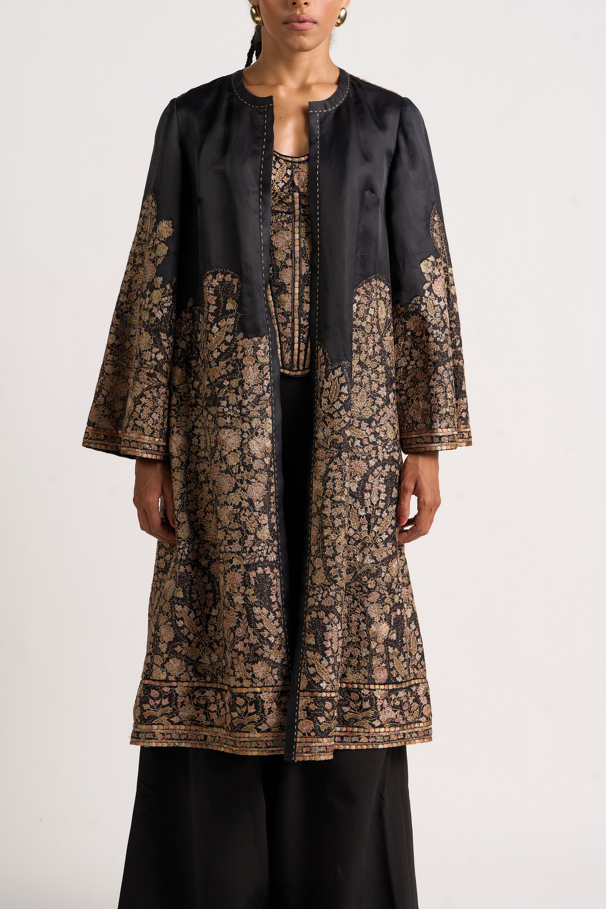 Kani Long Jacket