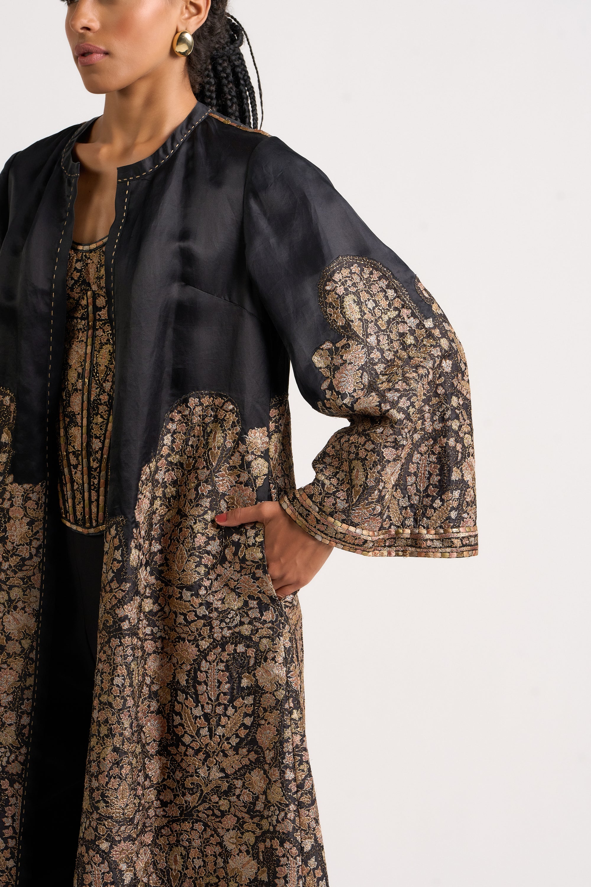 Kani Long Jacket