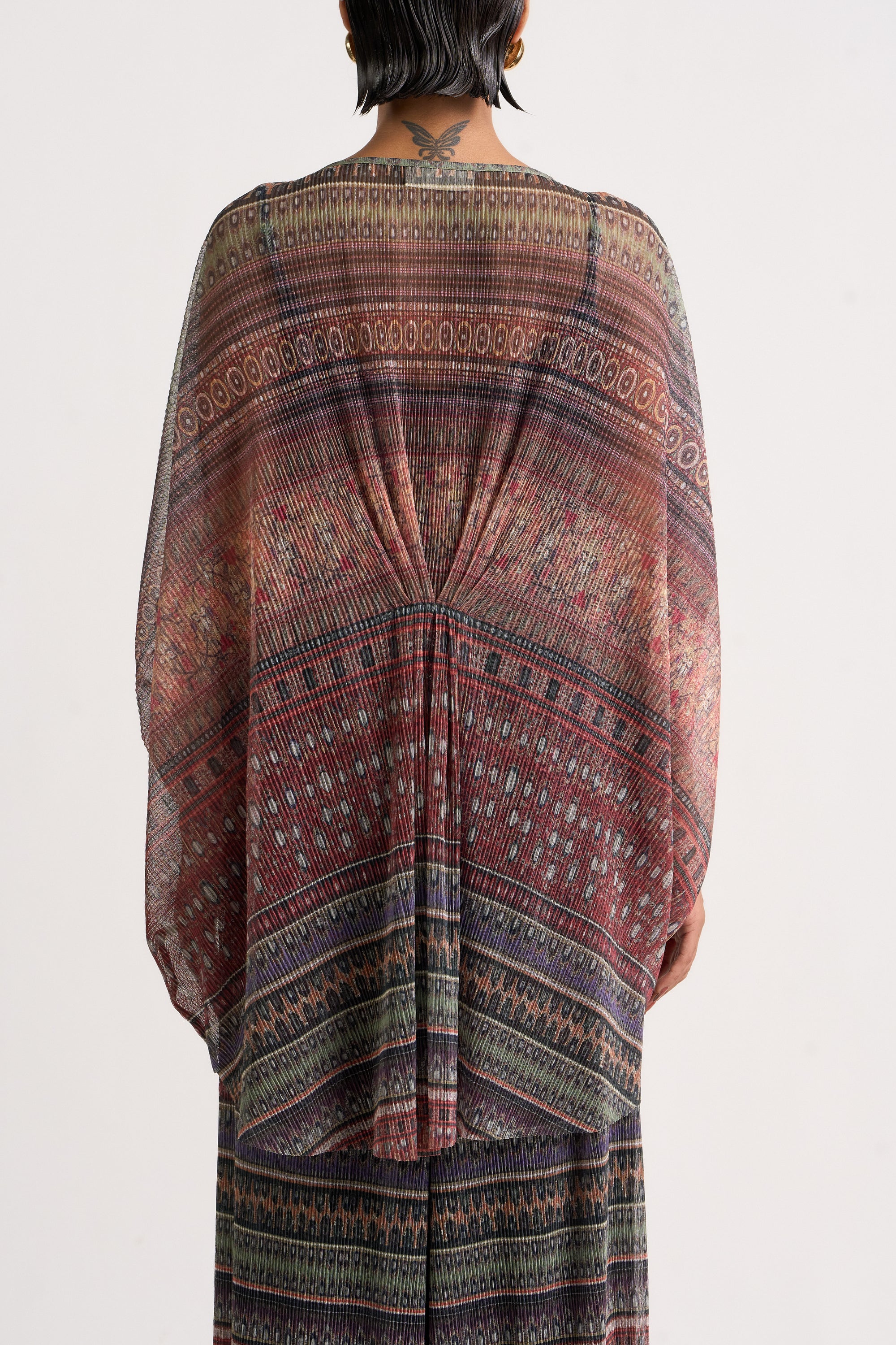 Collage Trouser