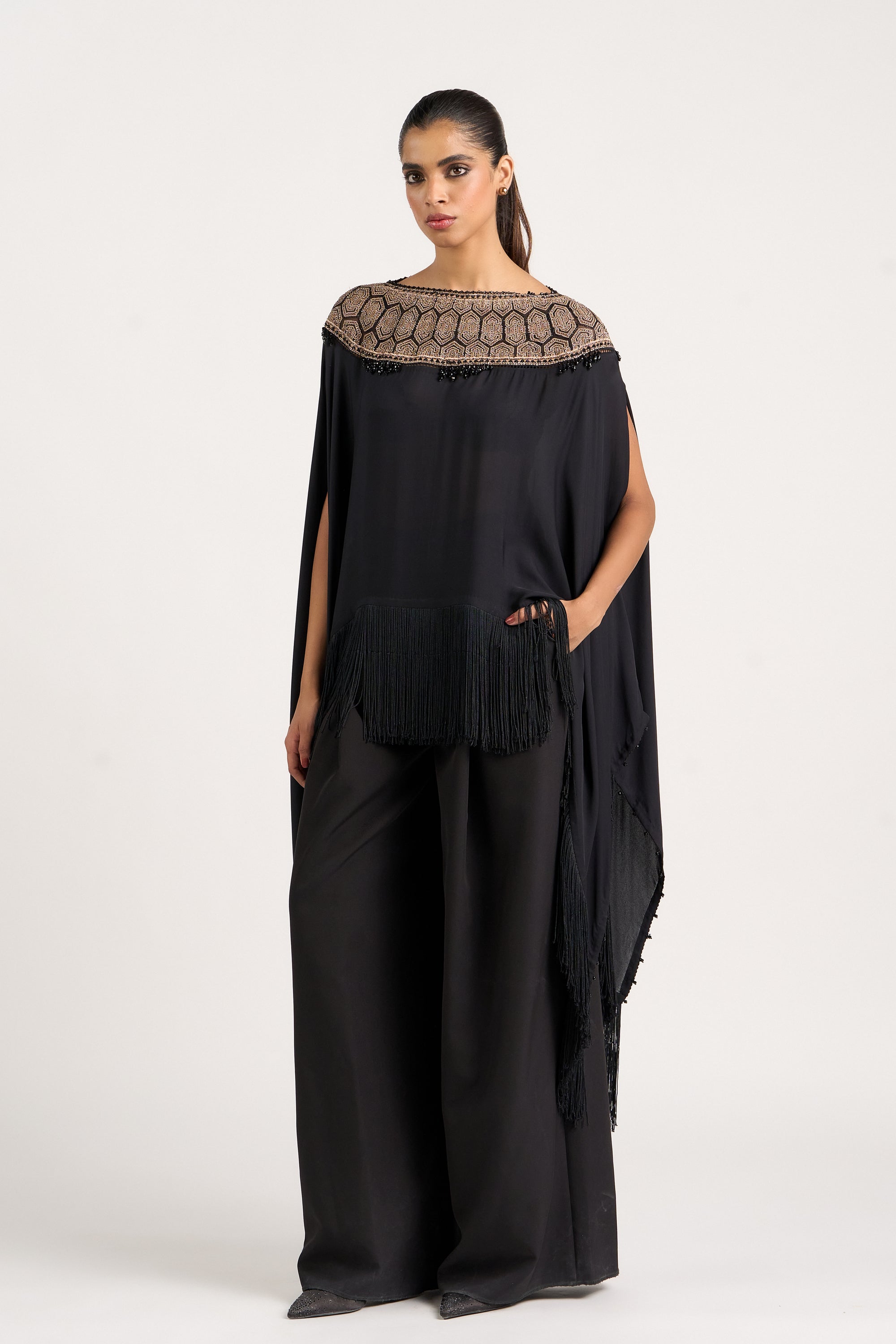 Tribal Asymmetric Top