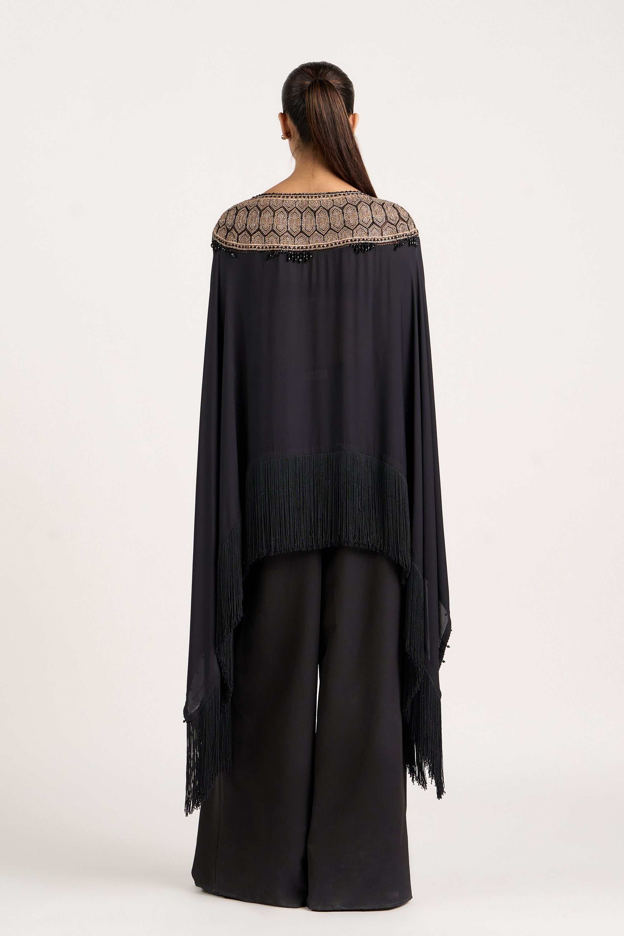 Tribal Asymmetric Top