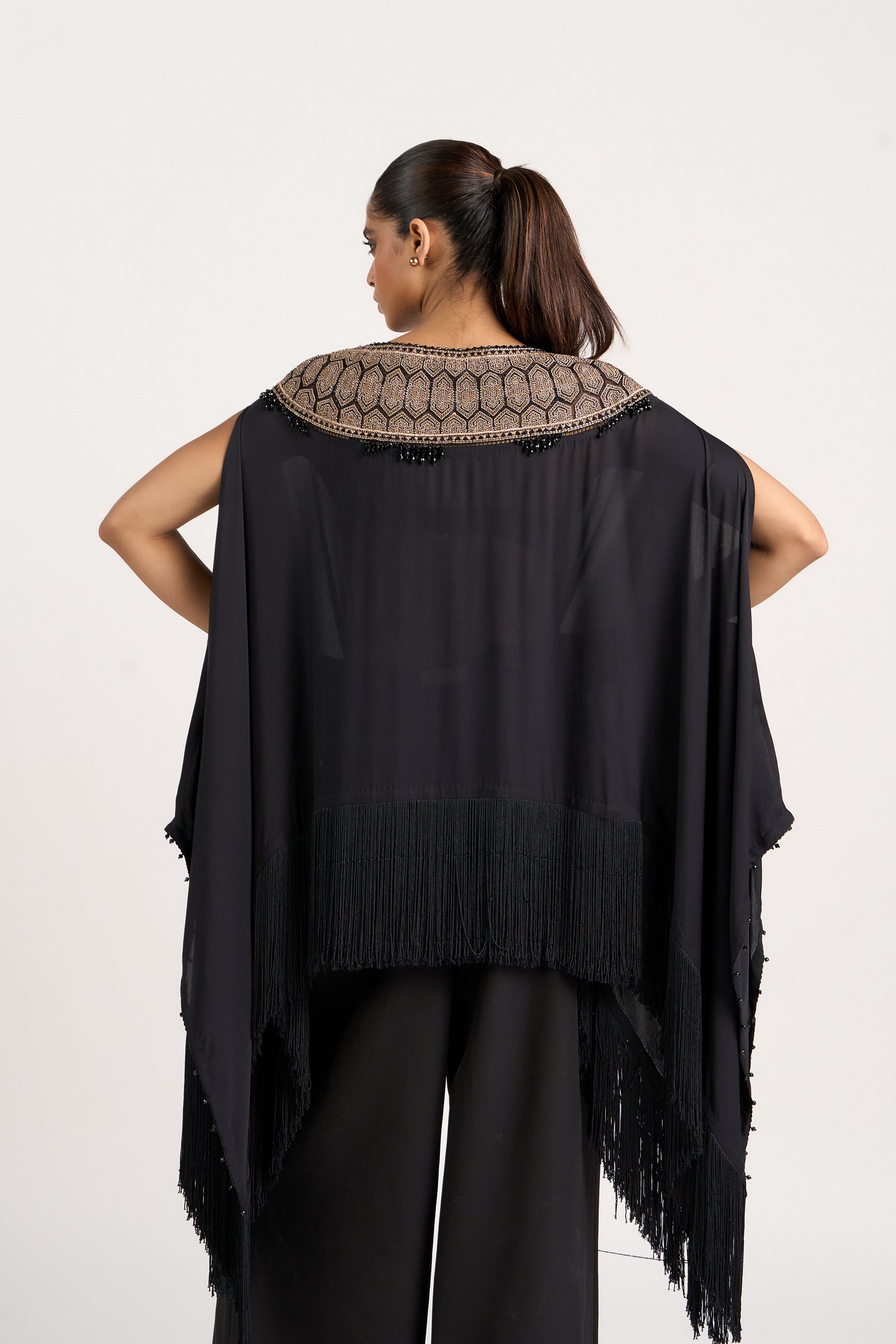 Tribal Asymmetric Top