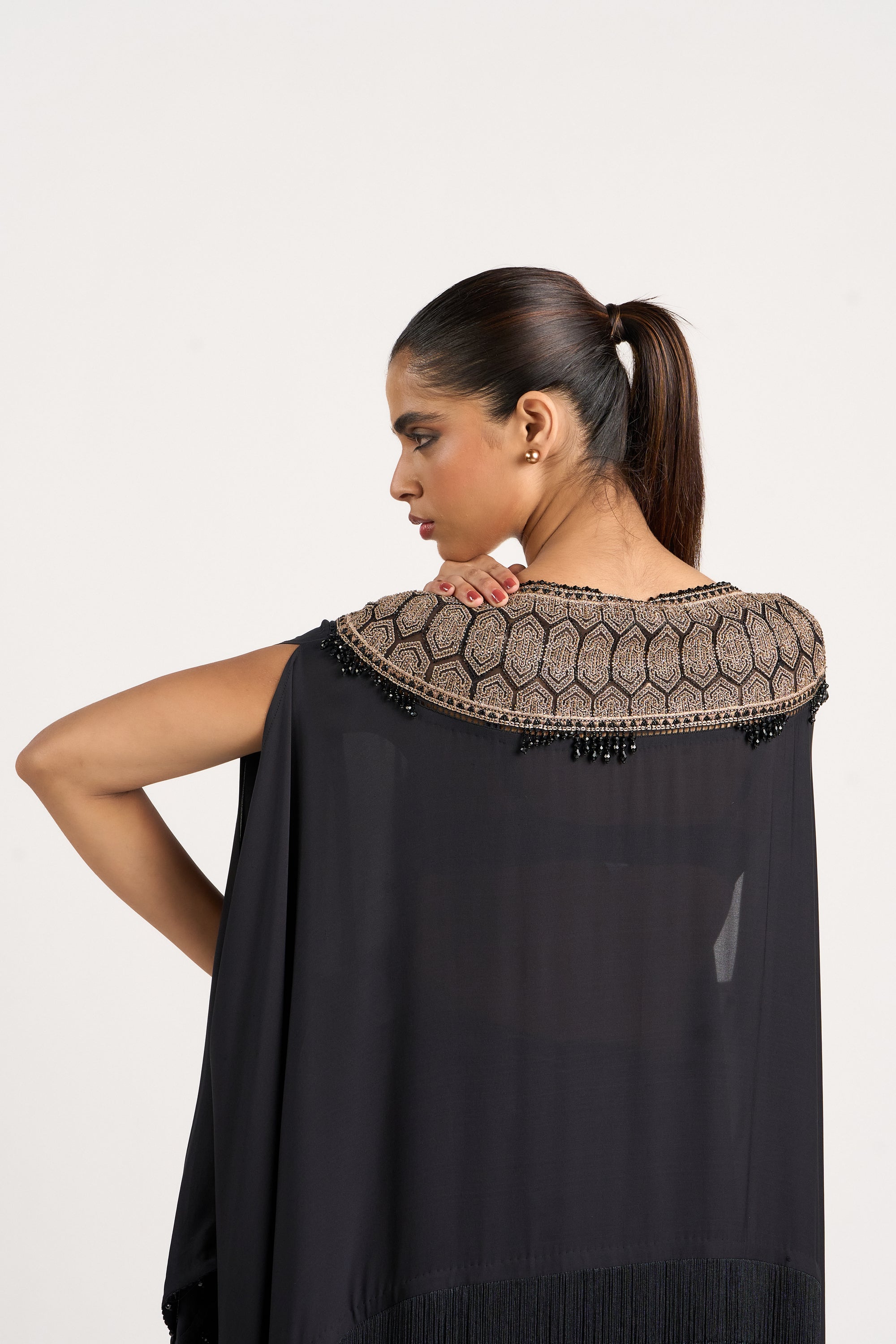 Tribal Asymmetric Top