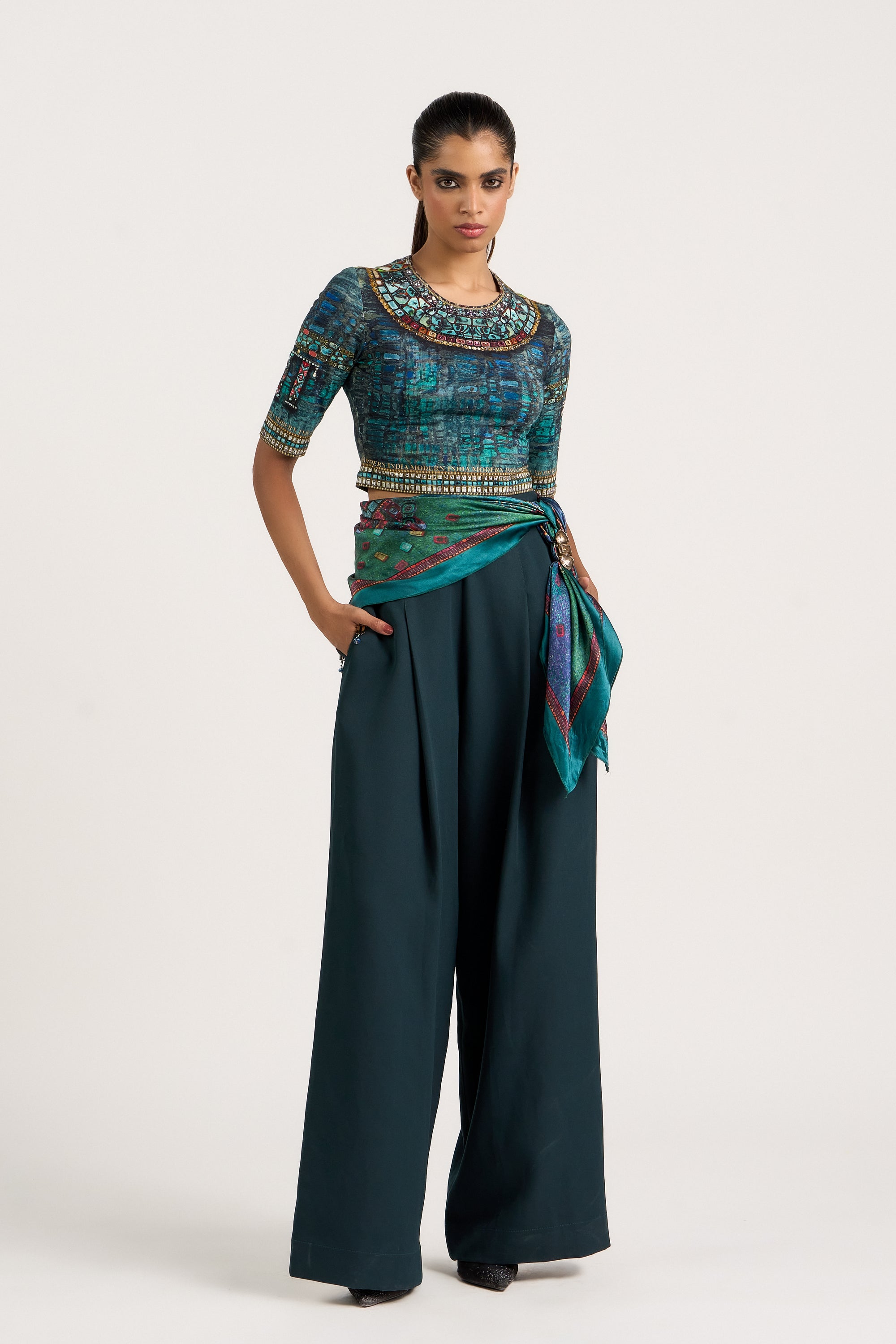 Aire Tailored Trouser