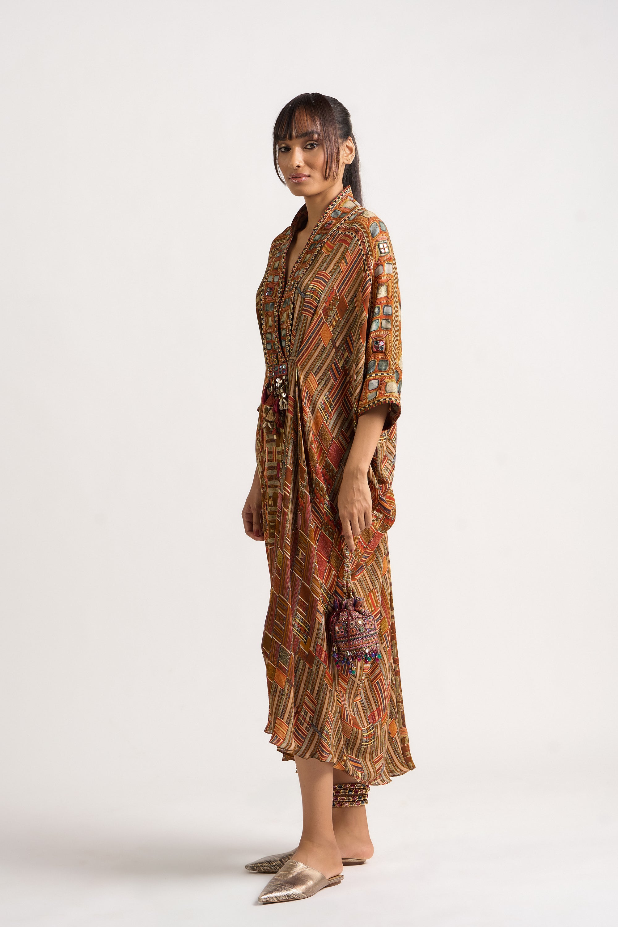 Kutch Kaftan