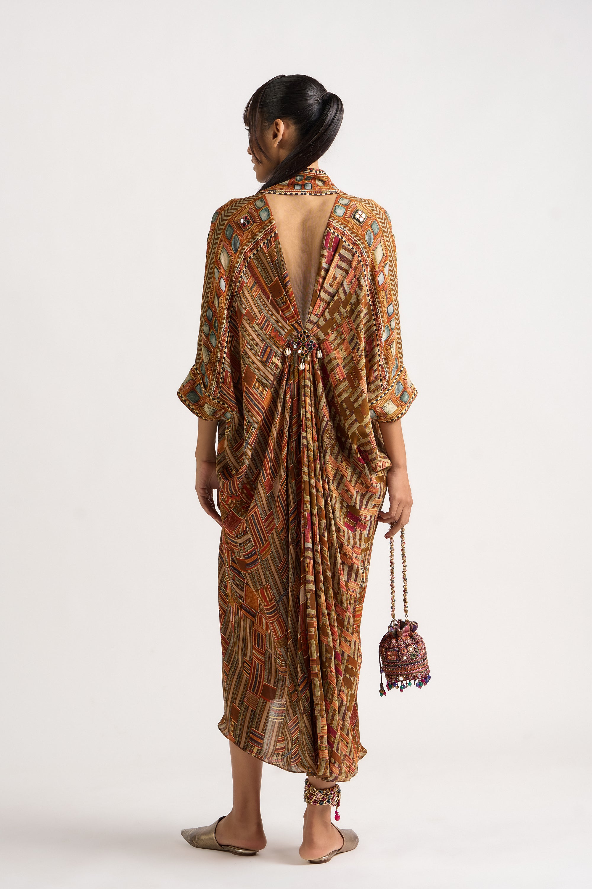 Kutch Kaftan