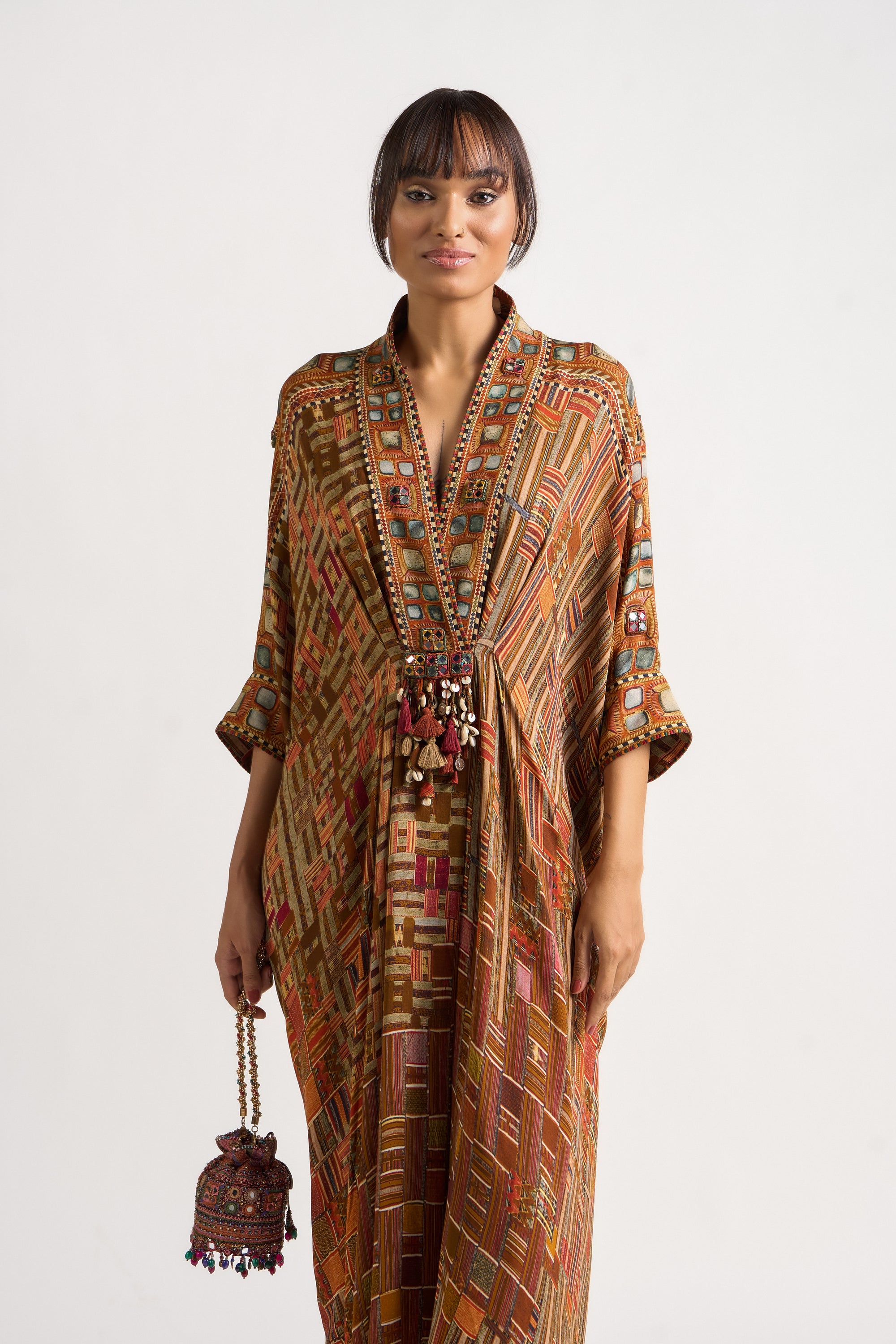 Kutch Kaftan