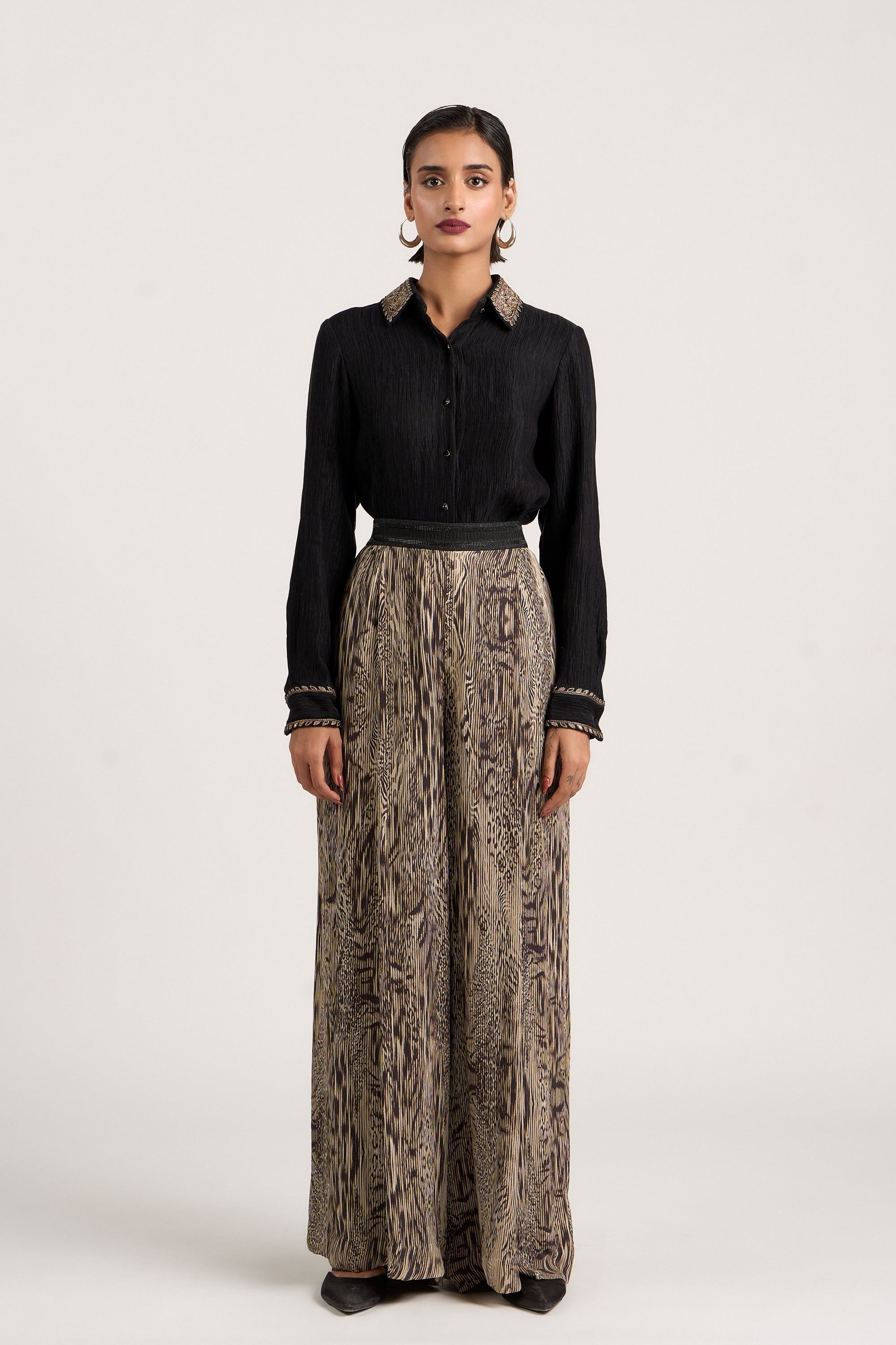 Tribal Tailored Trouser
