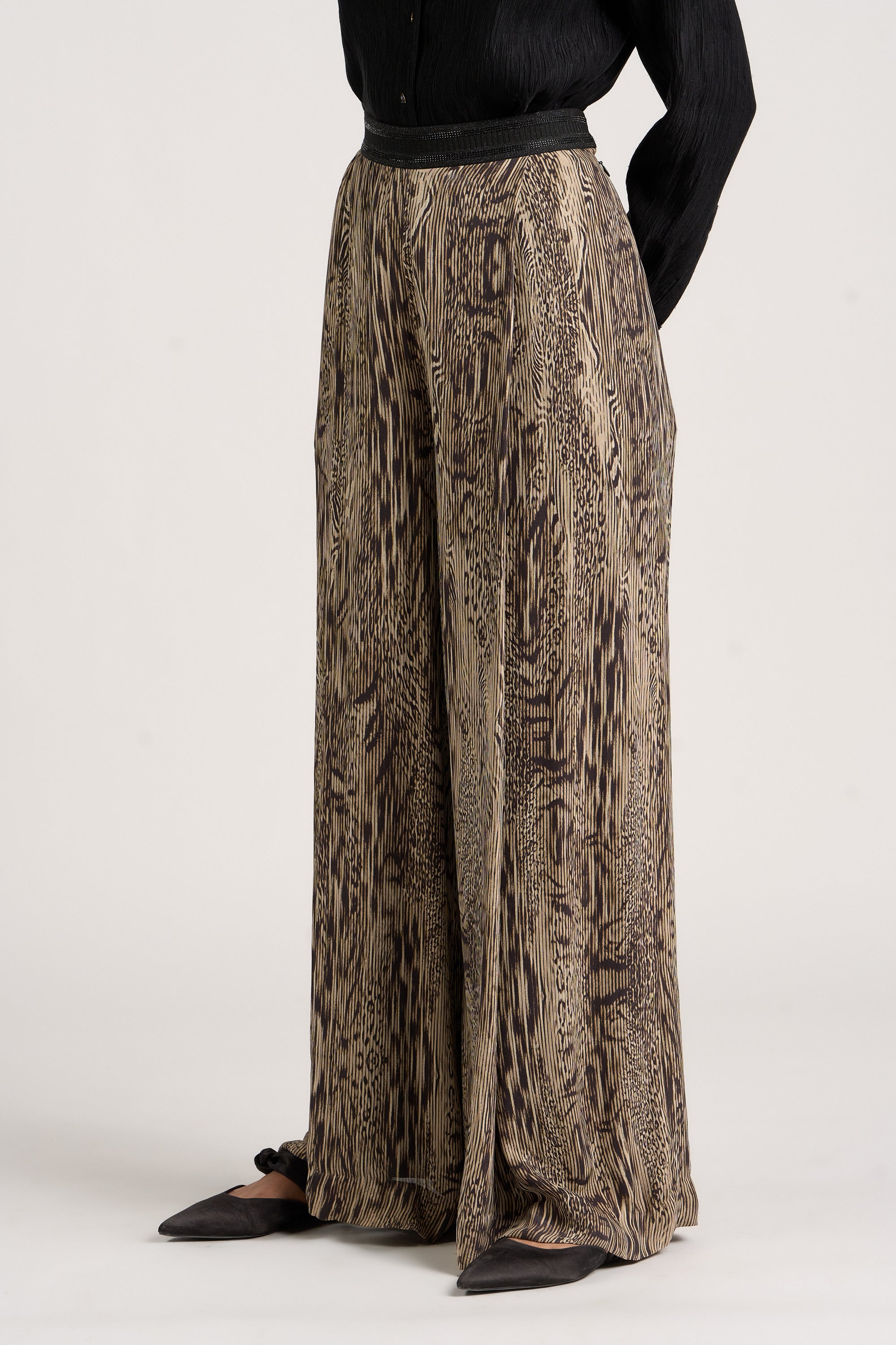 Tribal Tailored Trouser