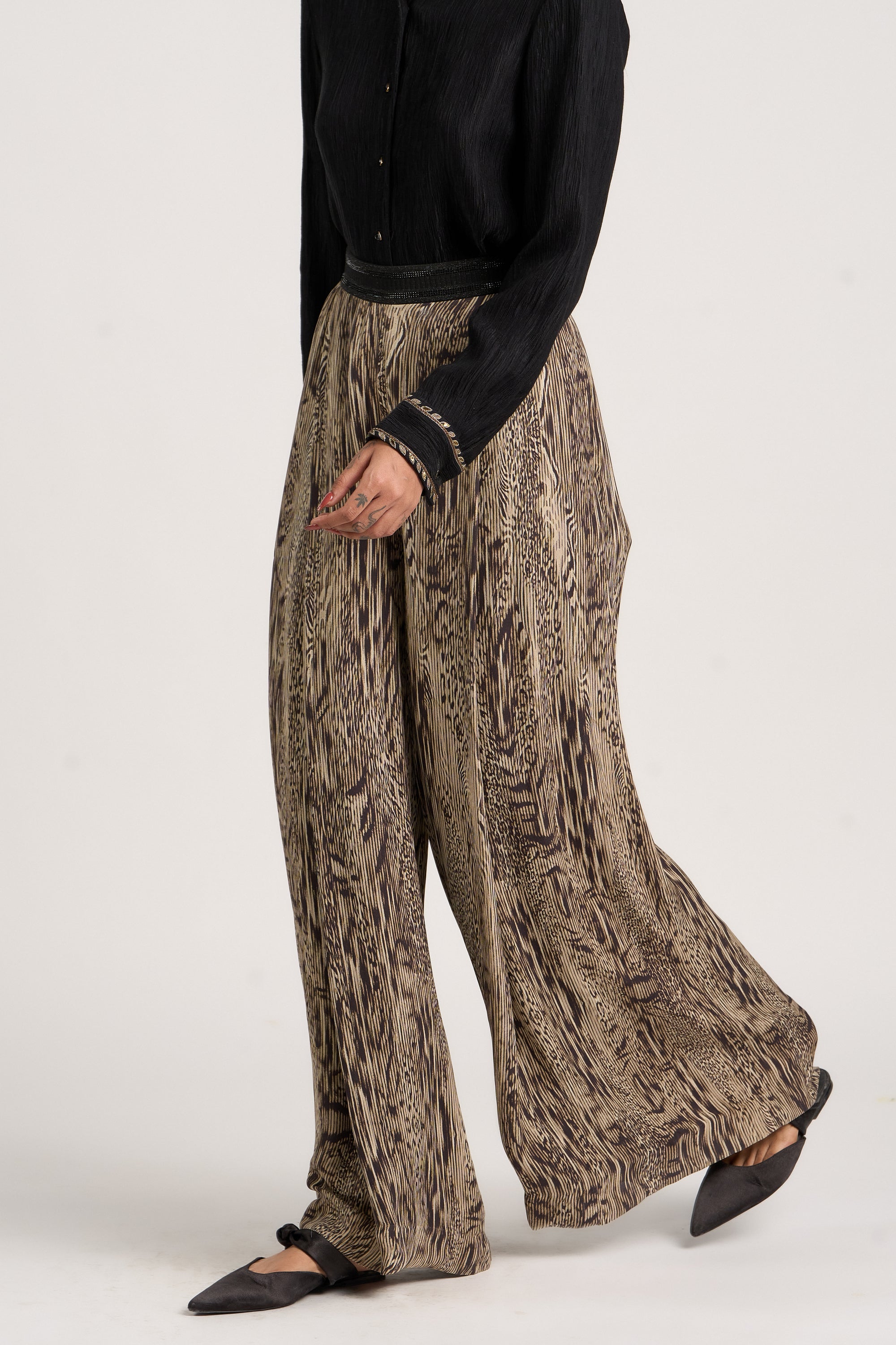 Tribal Tailored Trouser