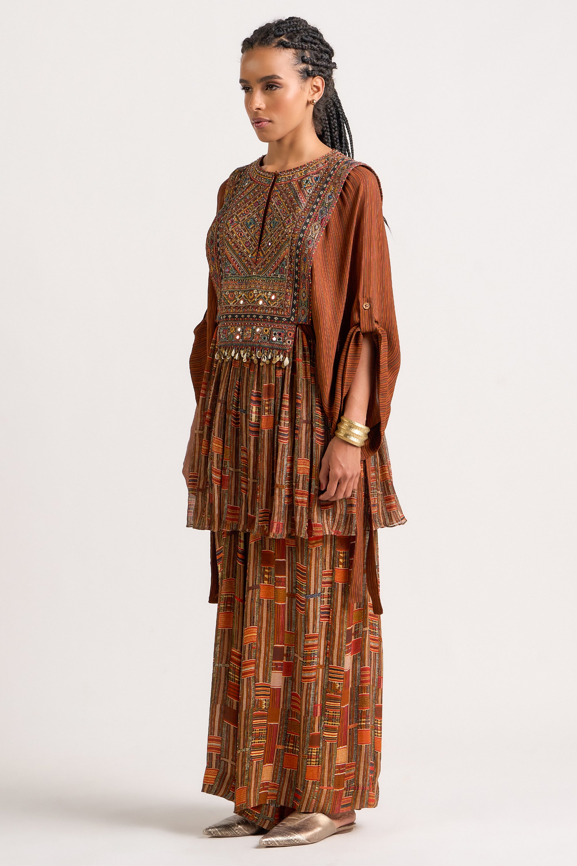 The Kutch Tunic