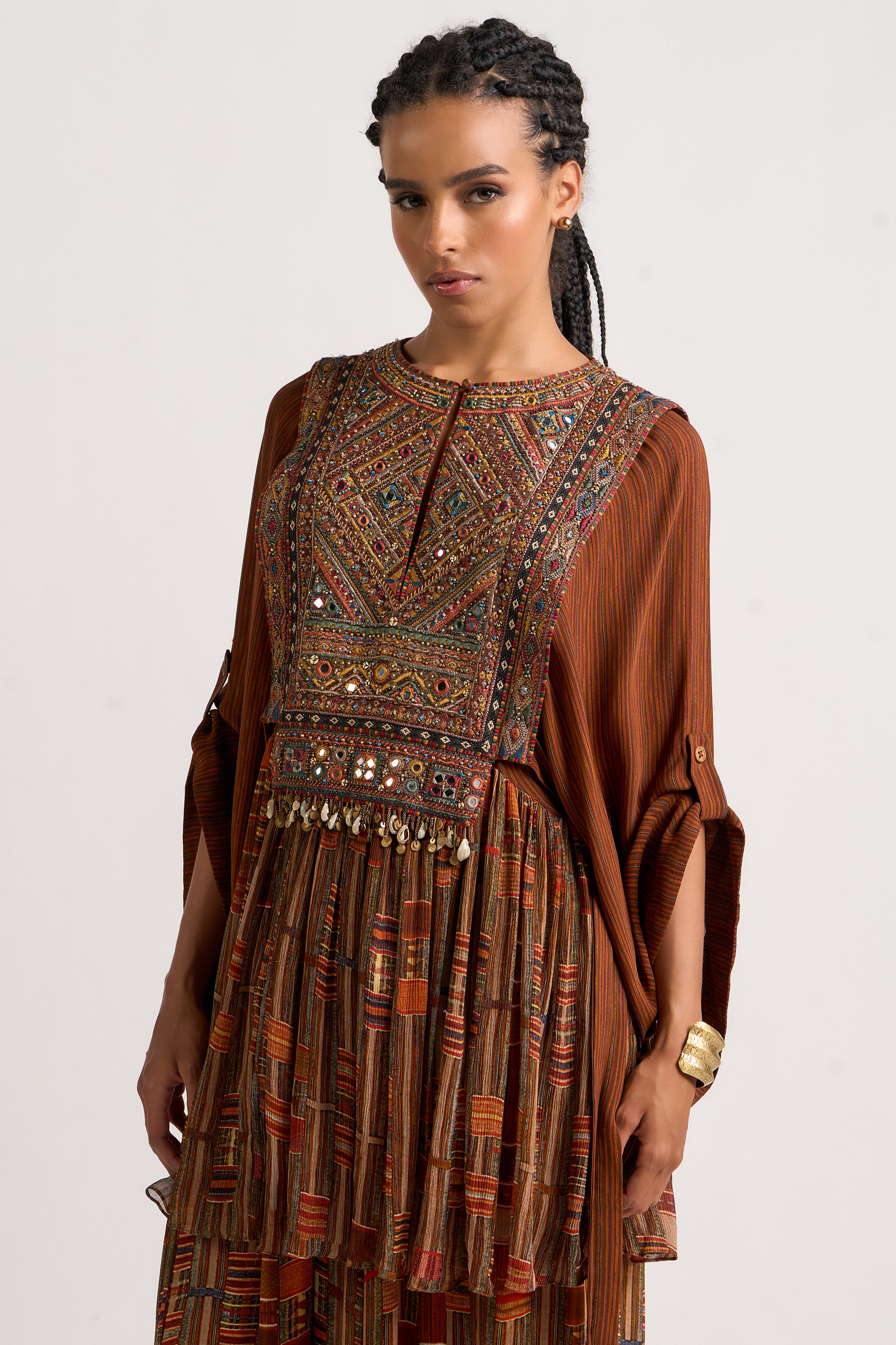 The Kutch Tunic