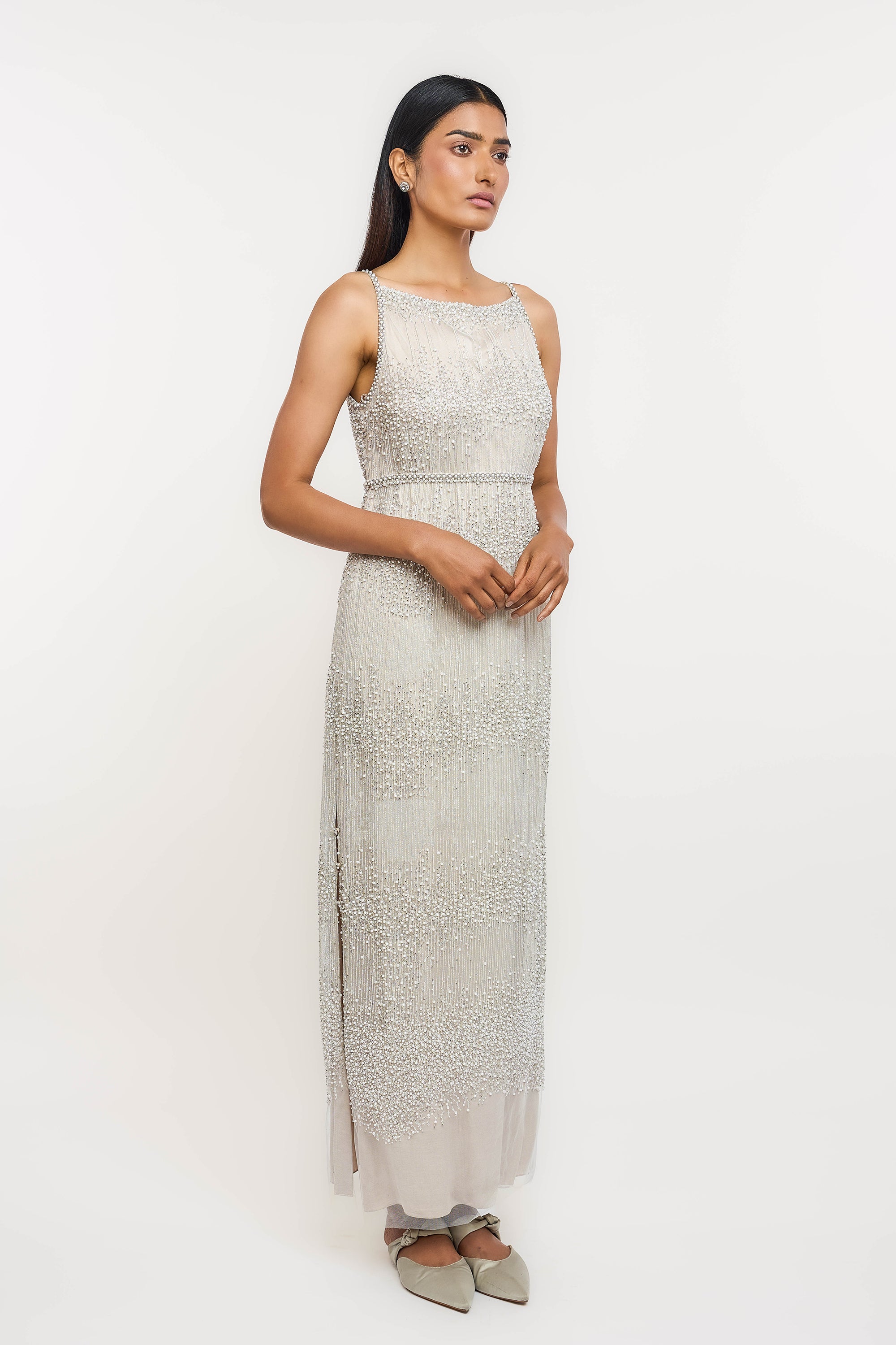 Cocktail Pearl Dress