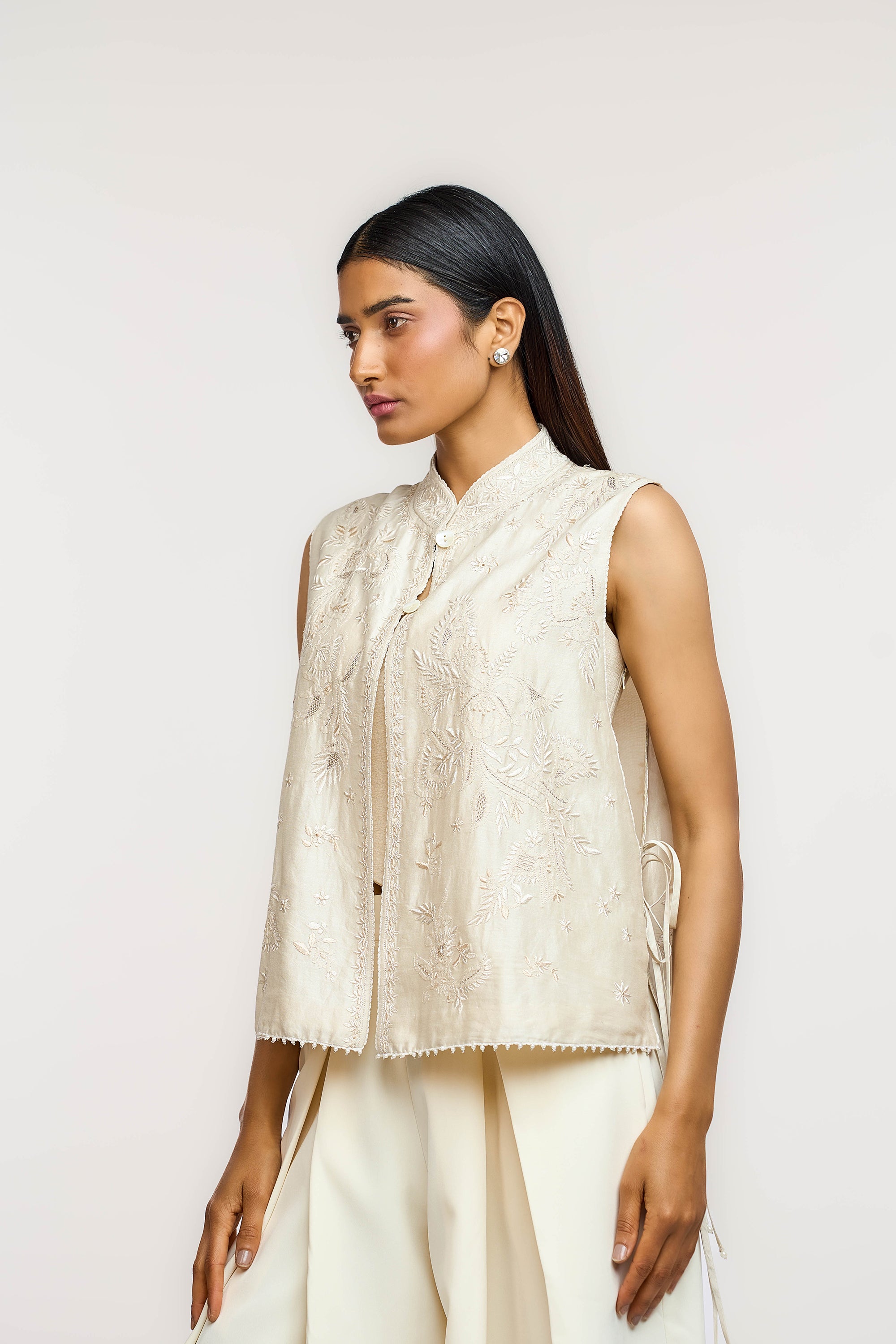 Chikan Waistcoat