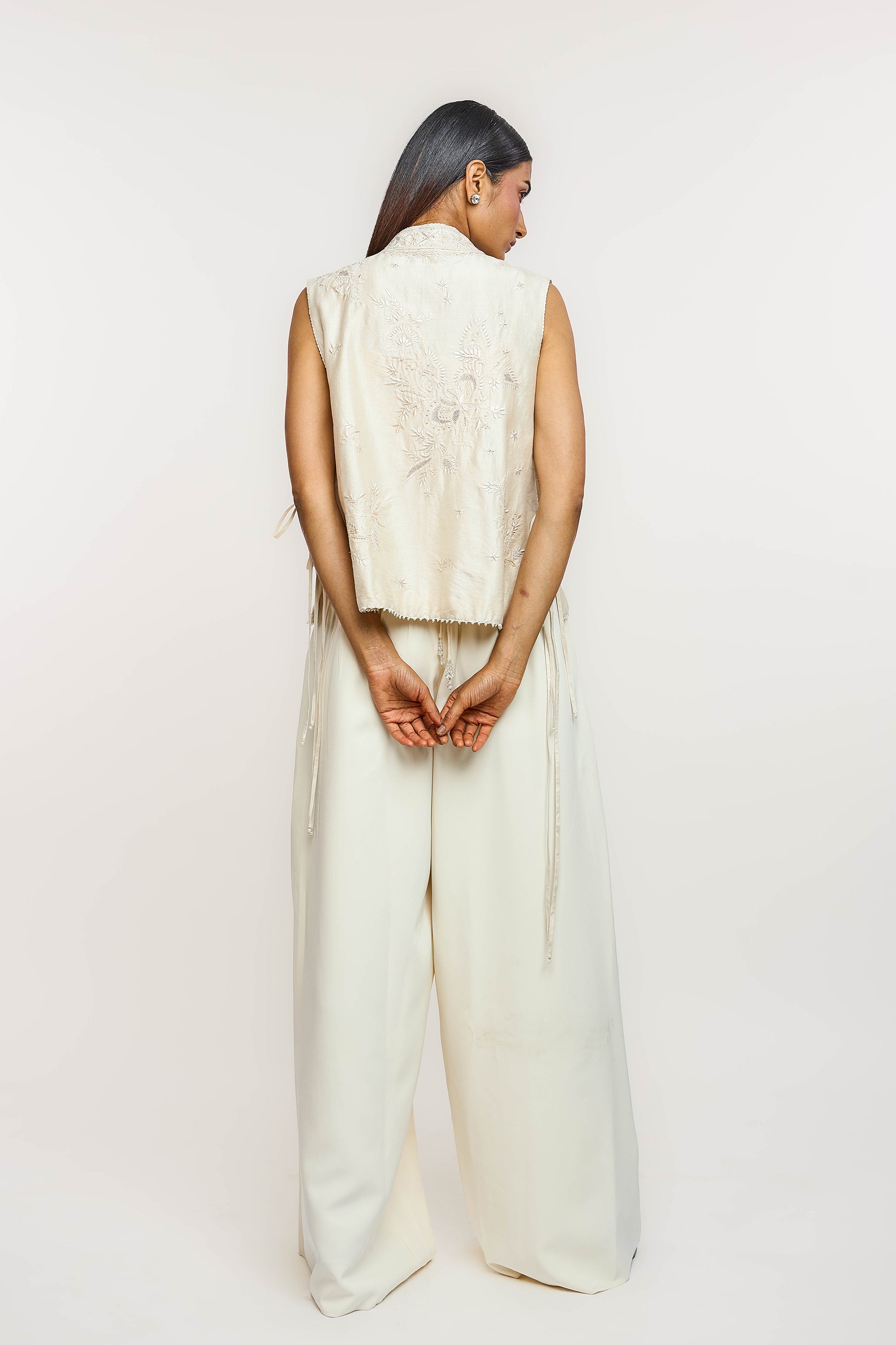 Chikan Waistcoat