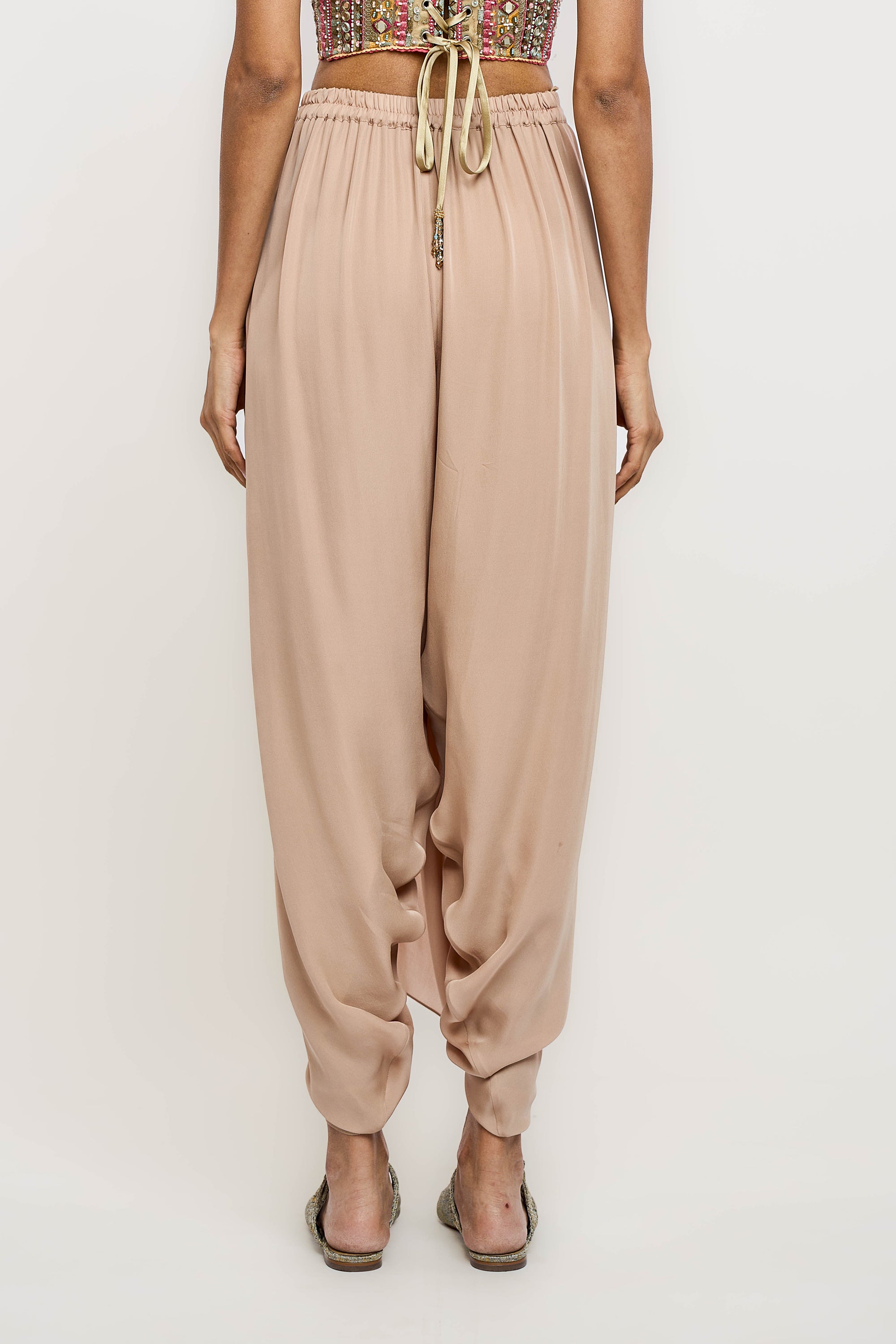 Dhoti Trouser