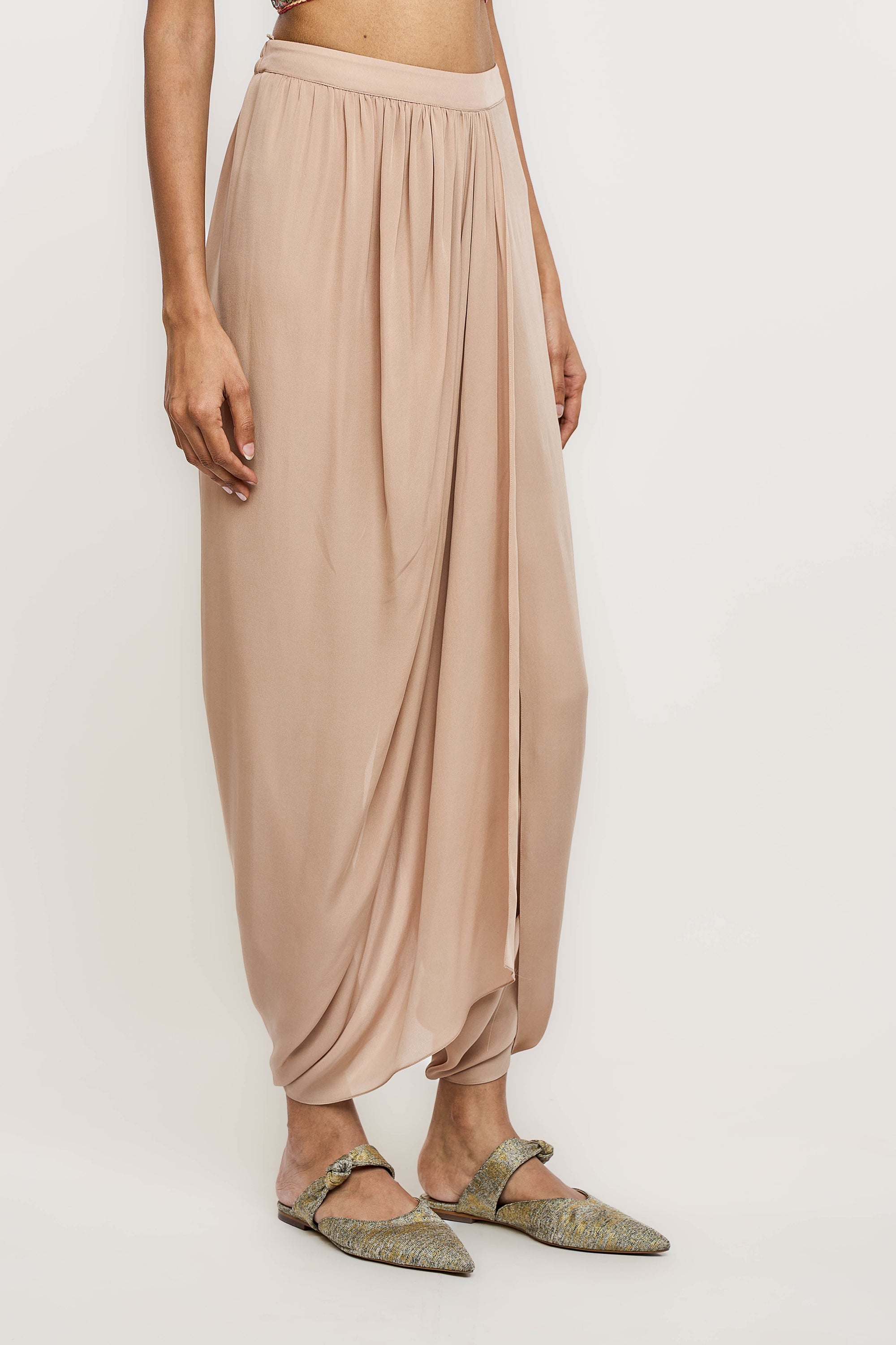 Dhoti Trouser