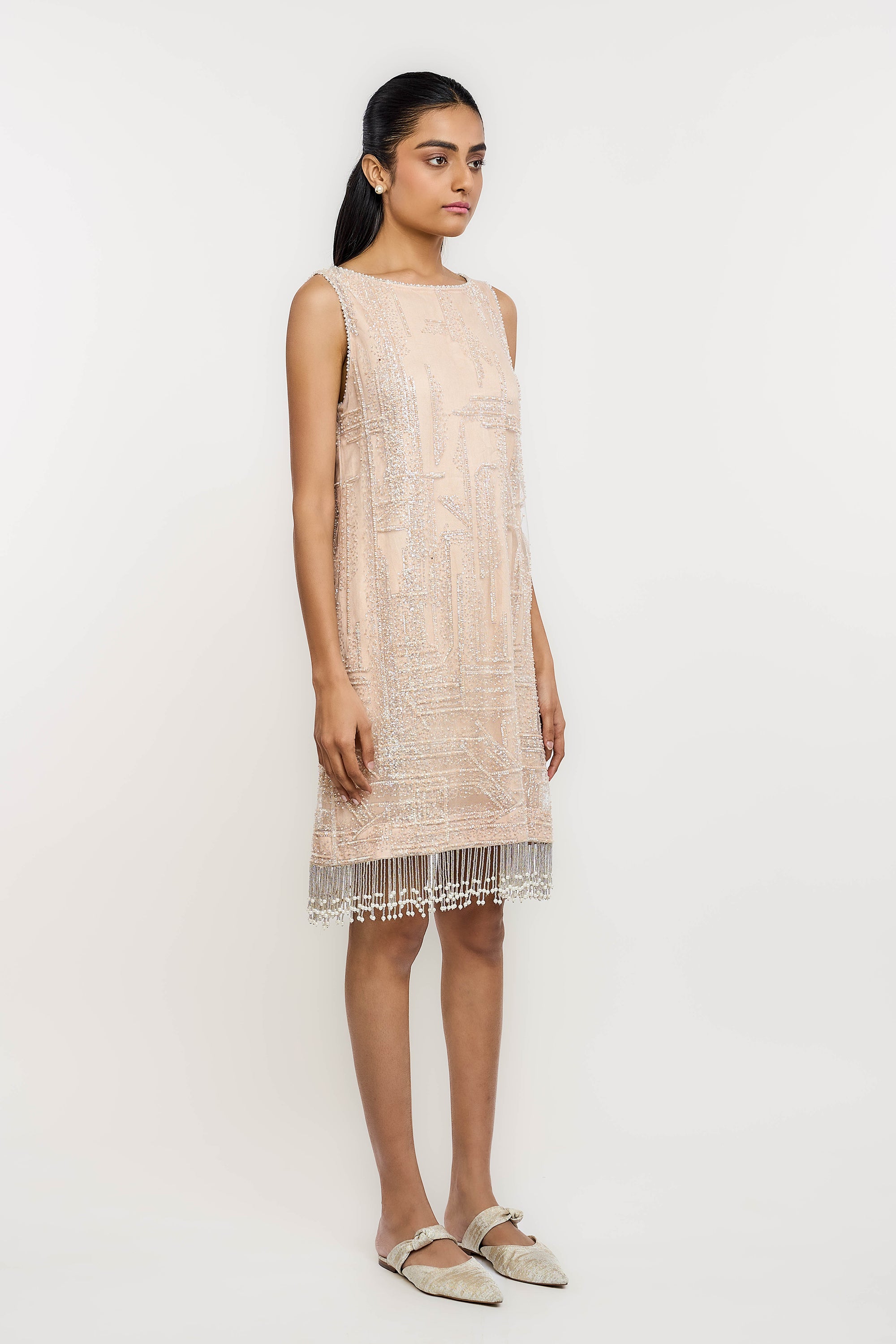 Cocktail Shift Dress