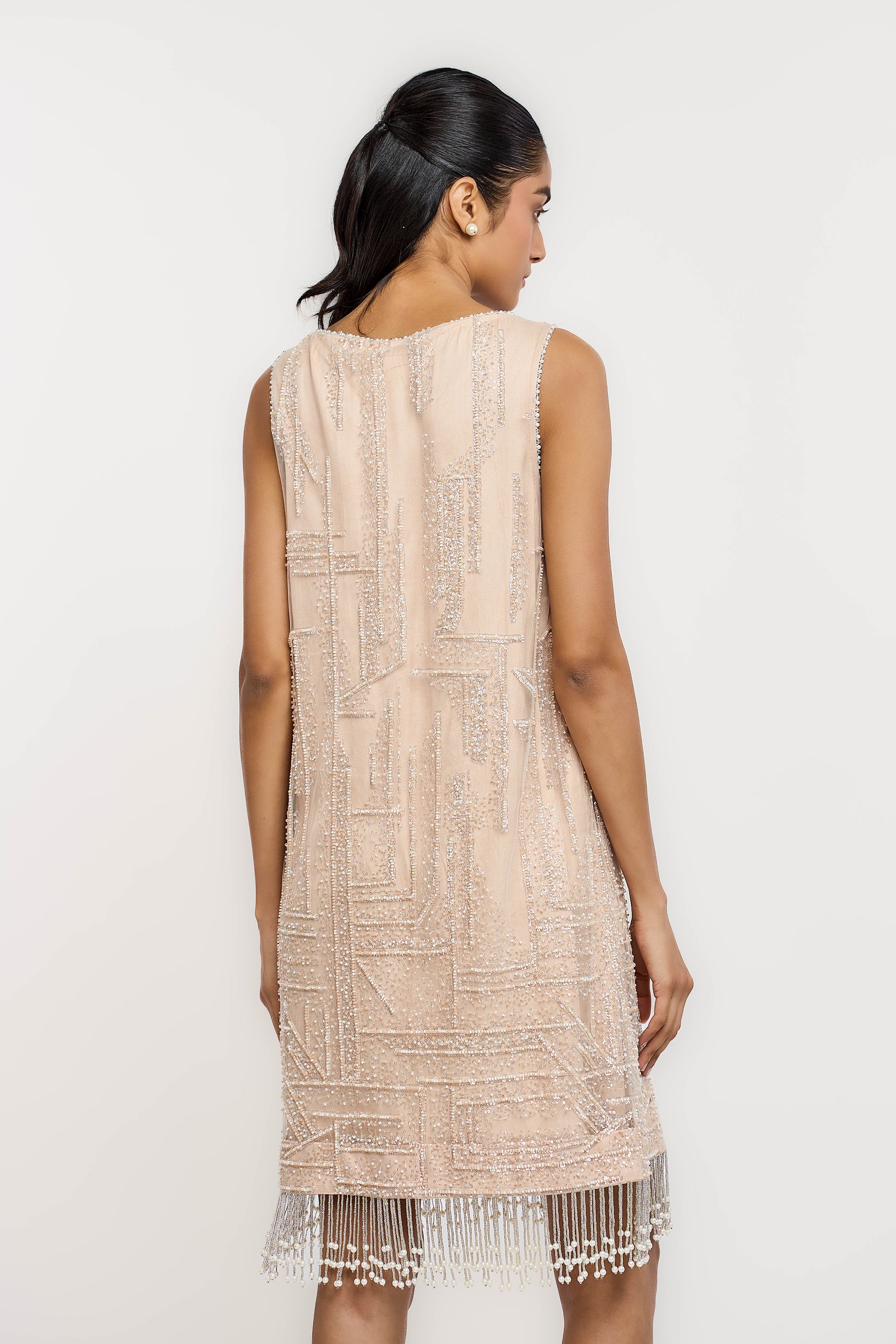 Cocktail Shift Dress