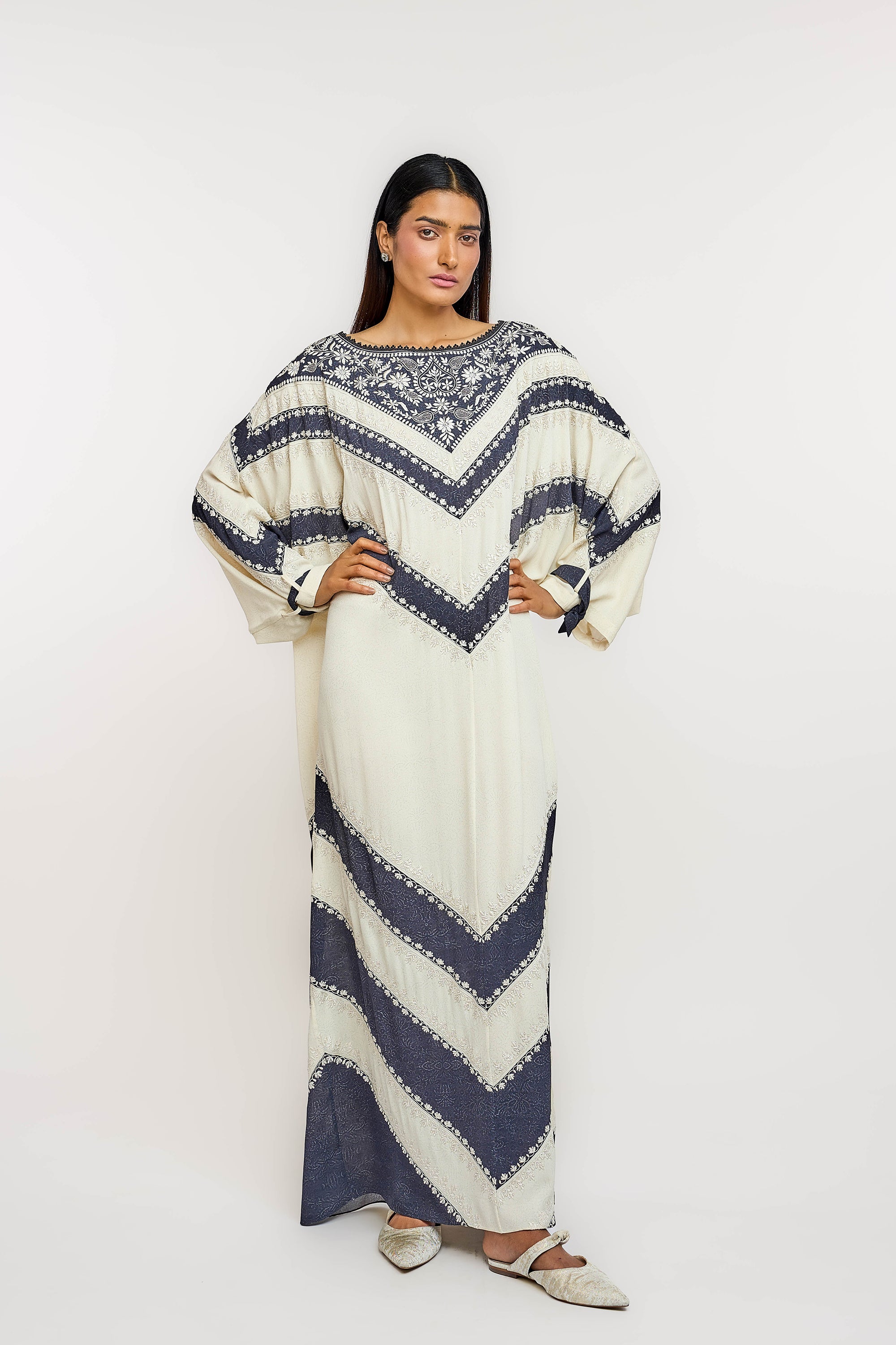 Chikan Kaftan