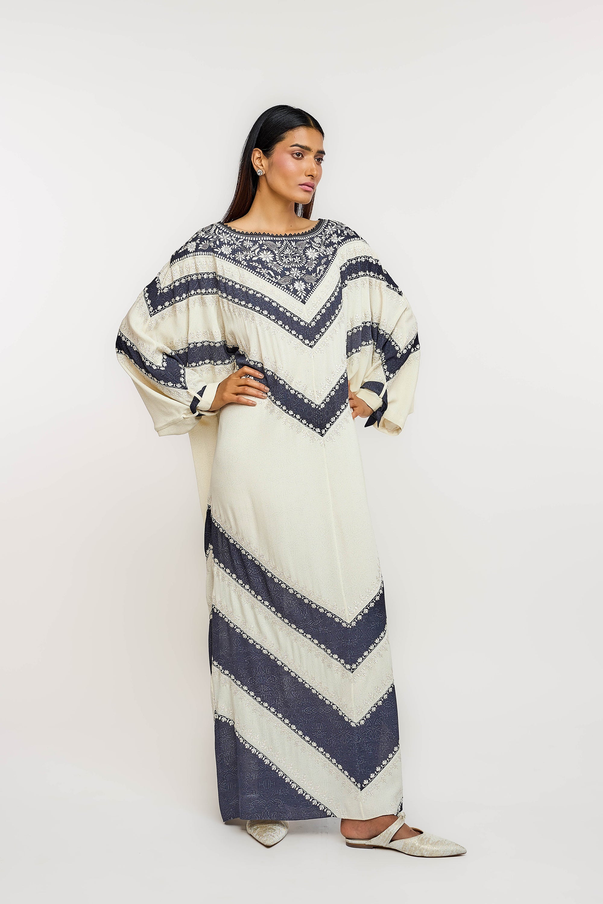 Chikan Kaftan