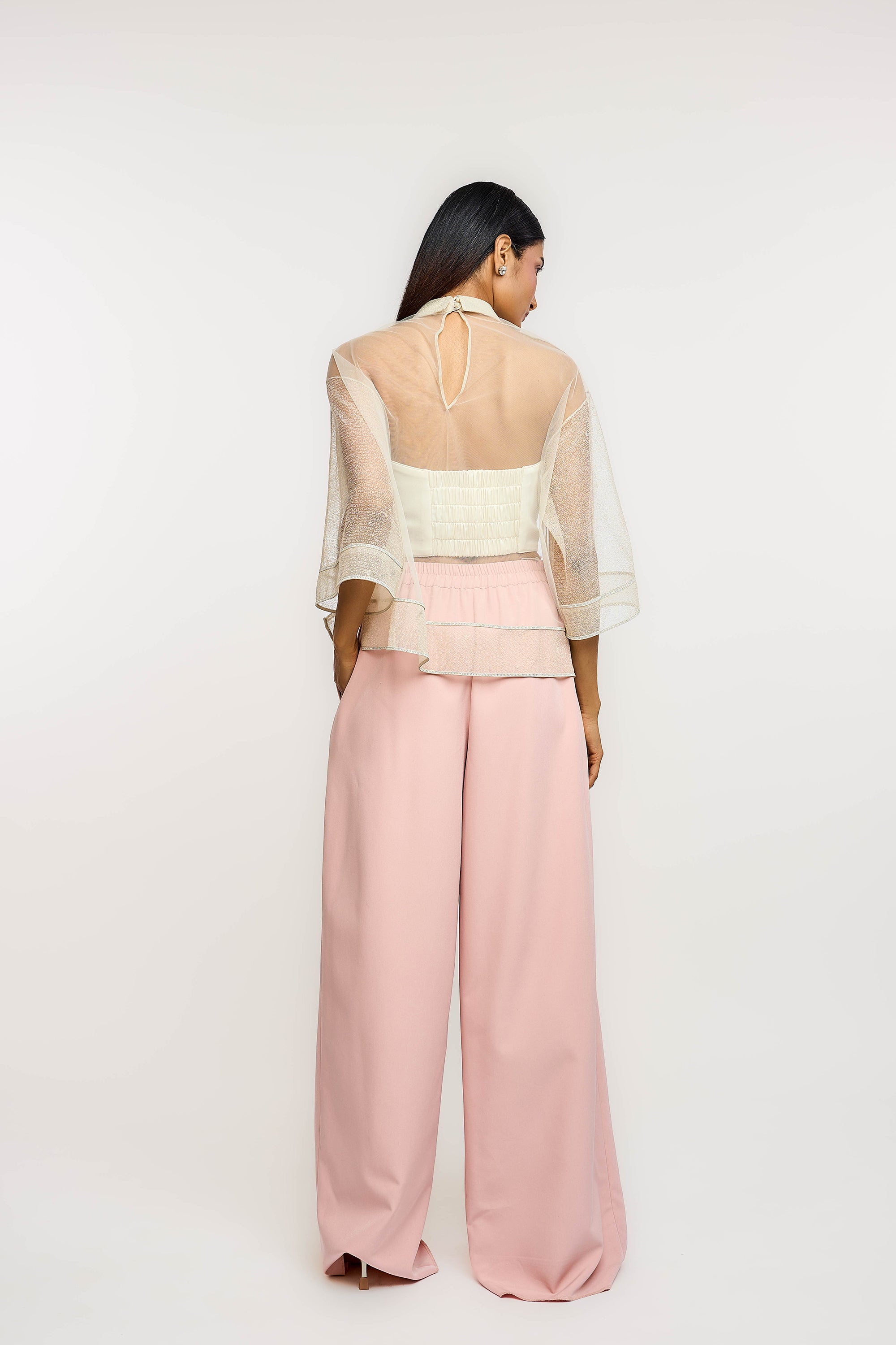 Sheer Top