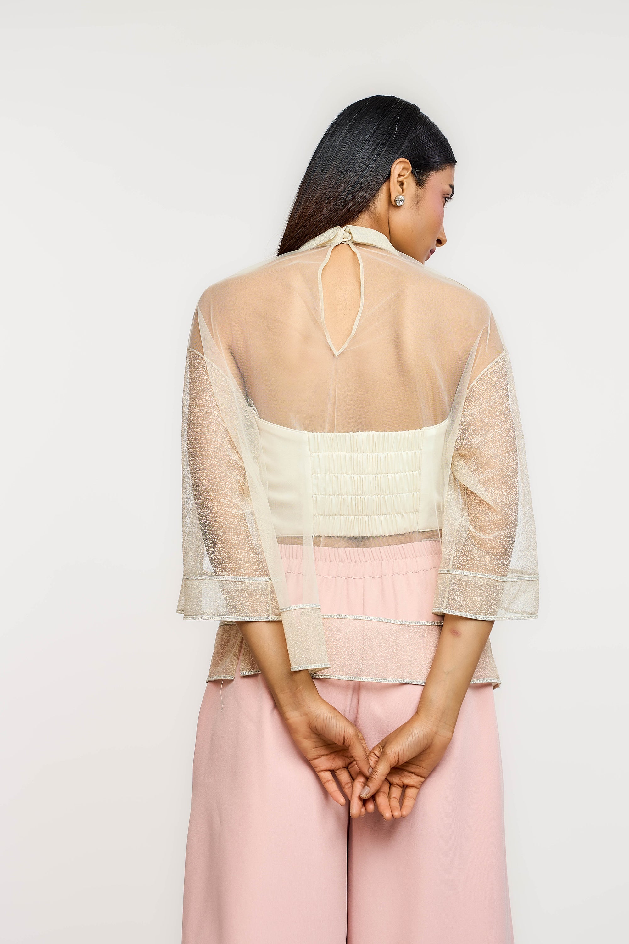 Sheer Top