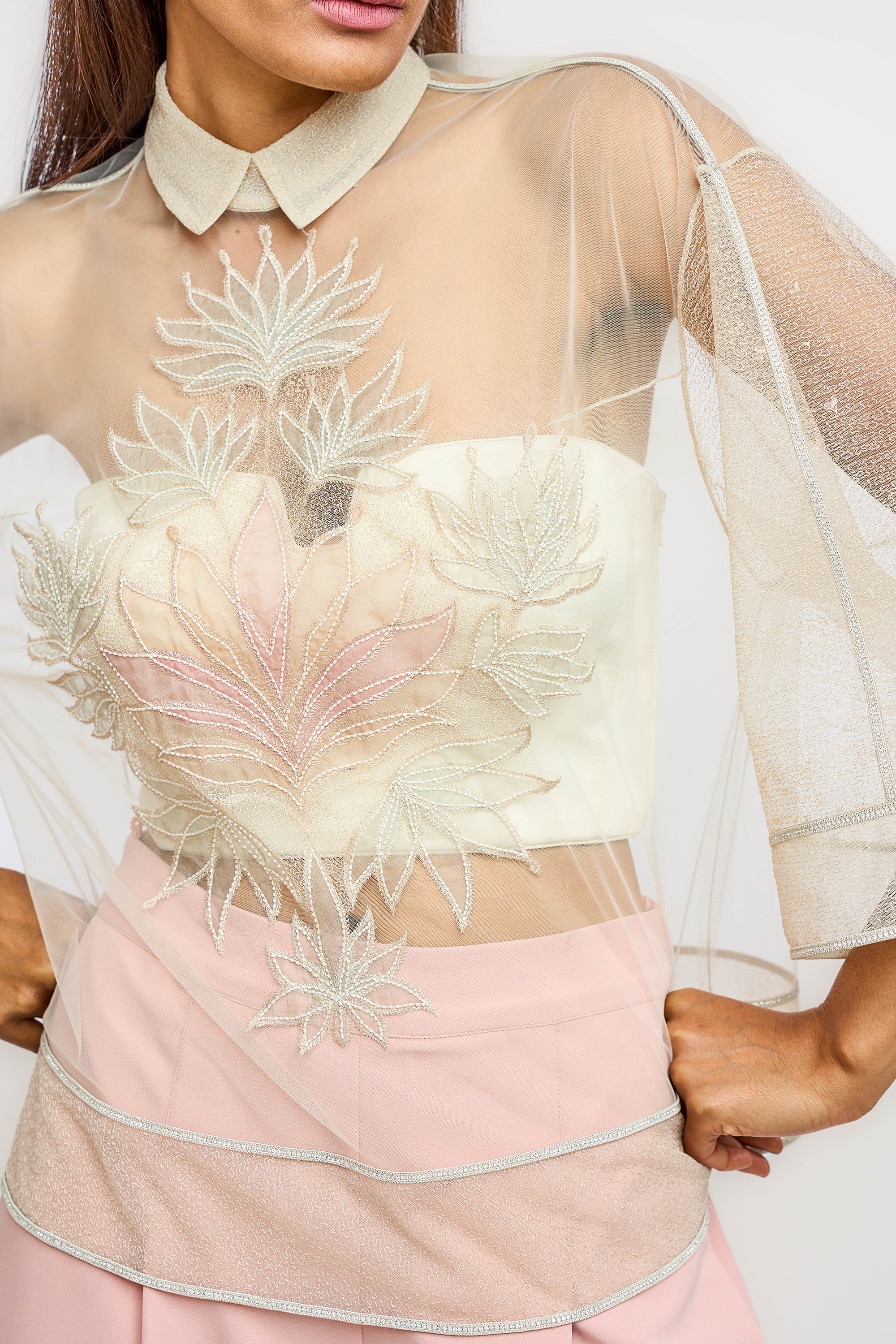 Sheer Top