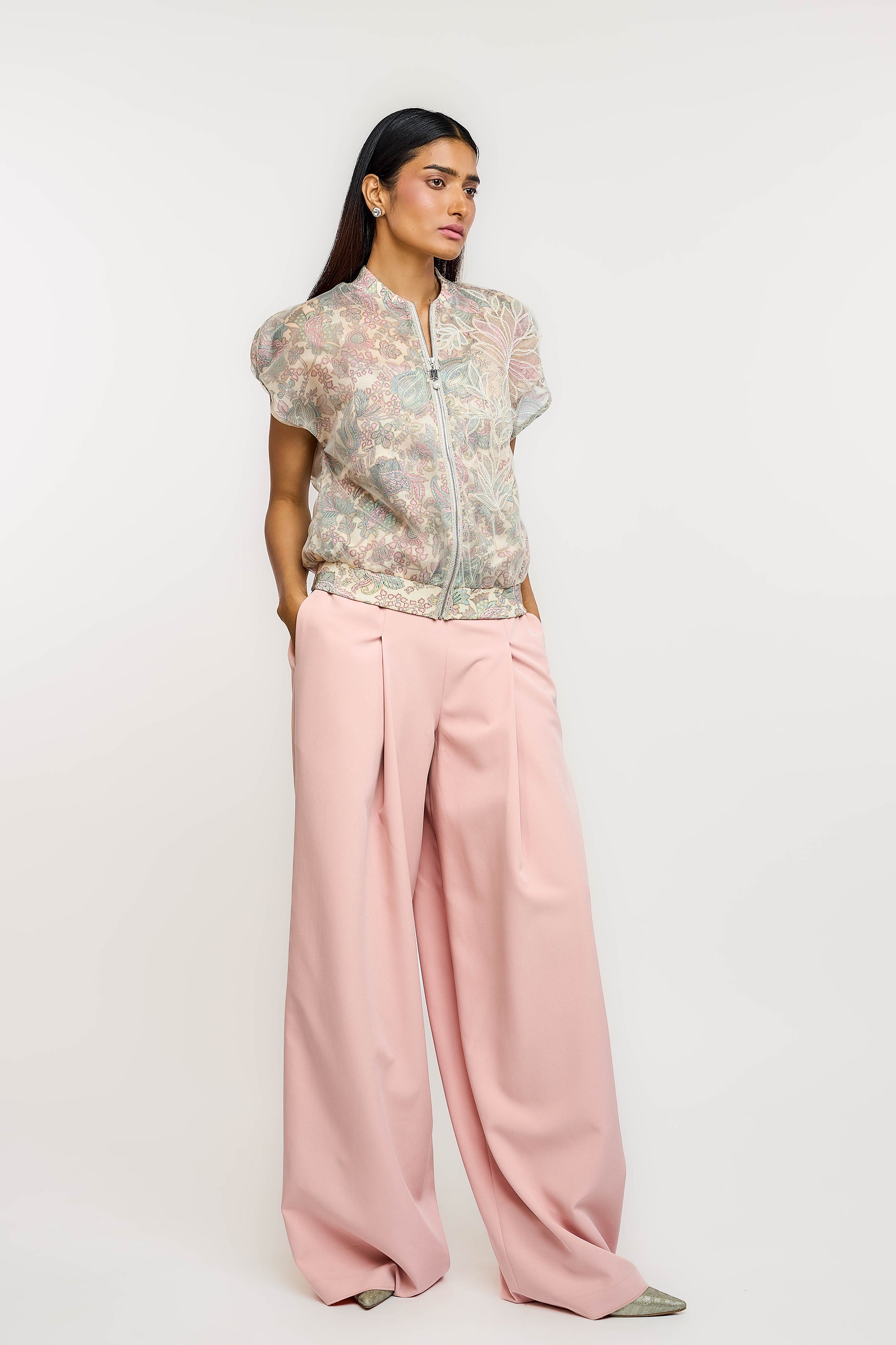 Sheer Bomber