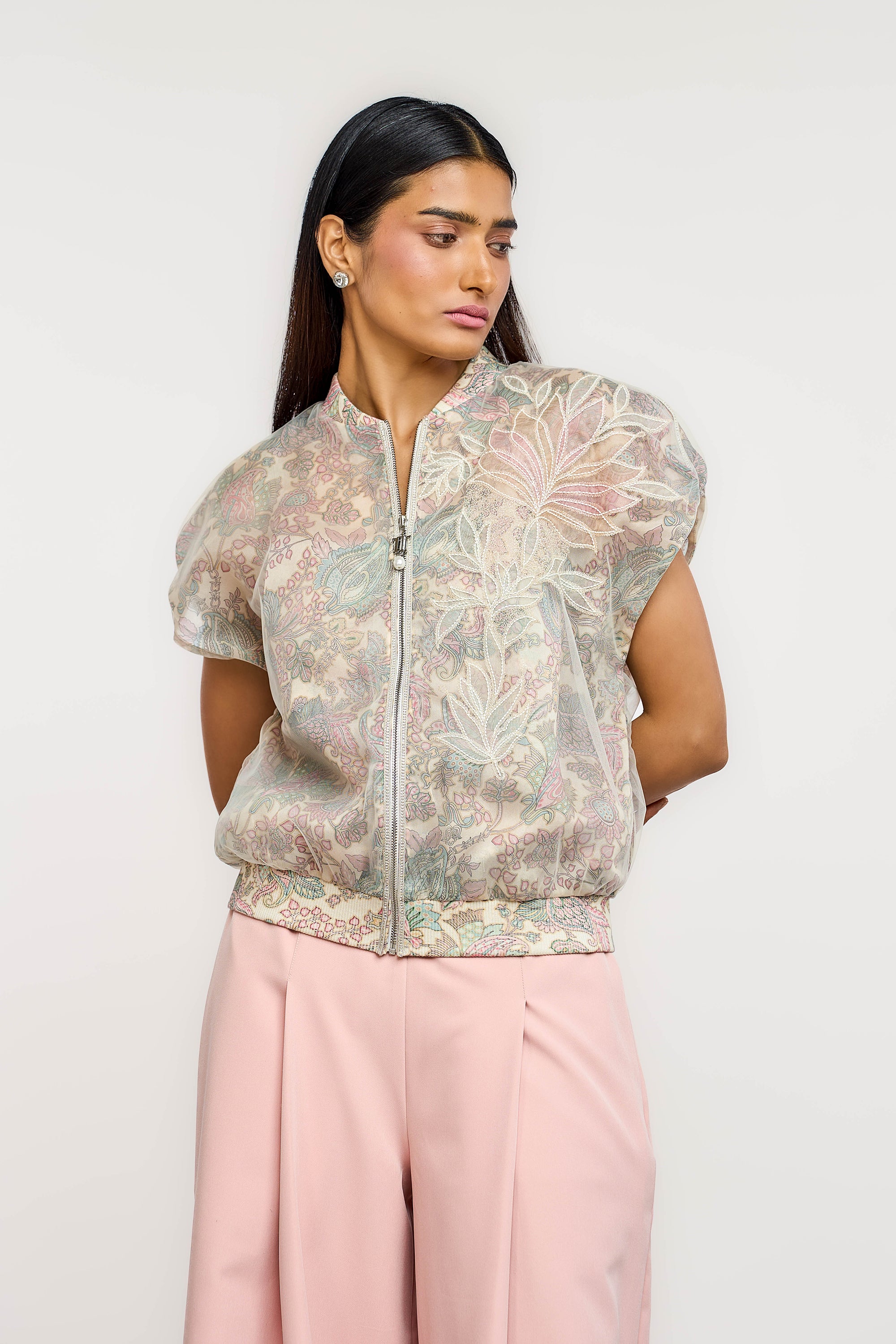 Sheer Bomber